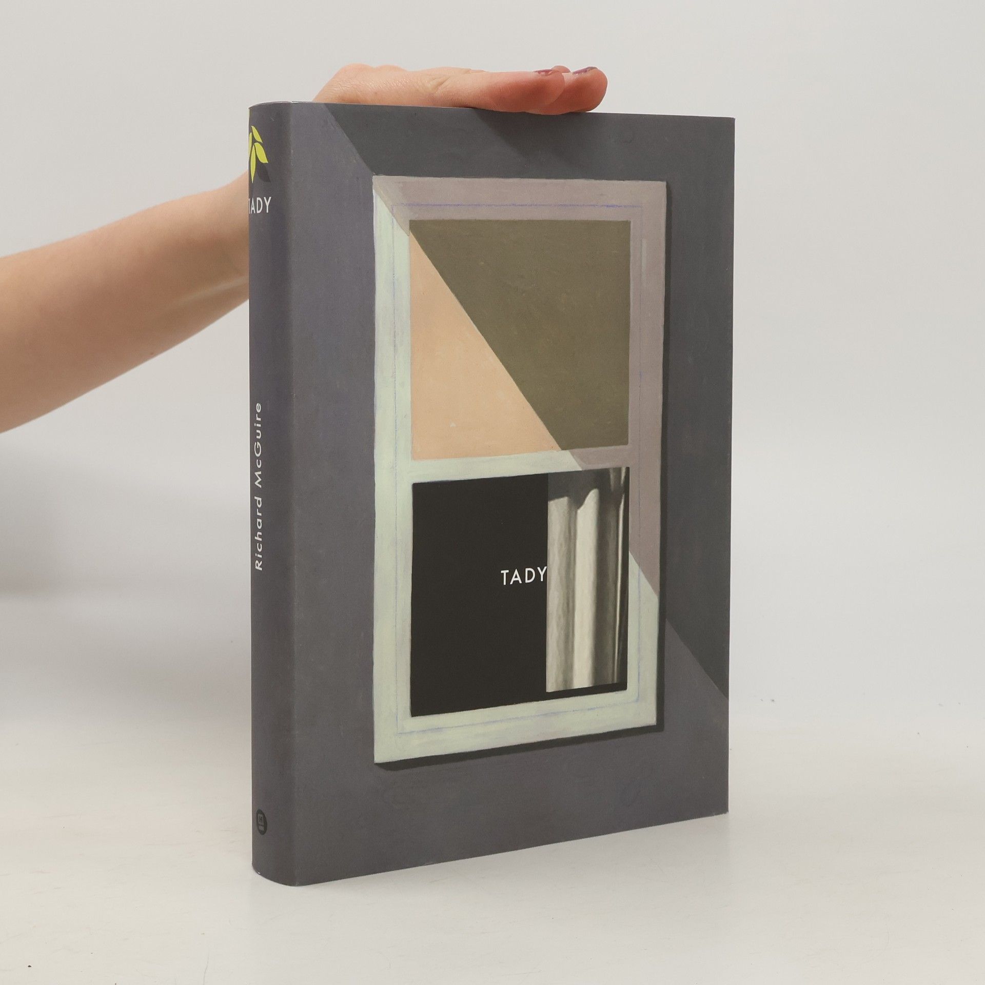 Richard McGuire Tady