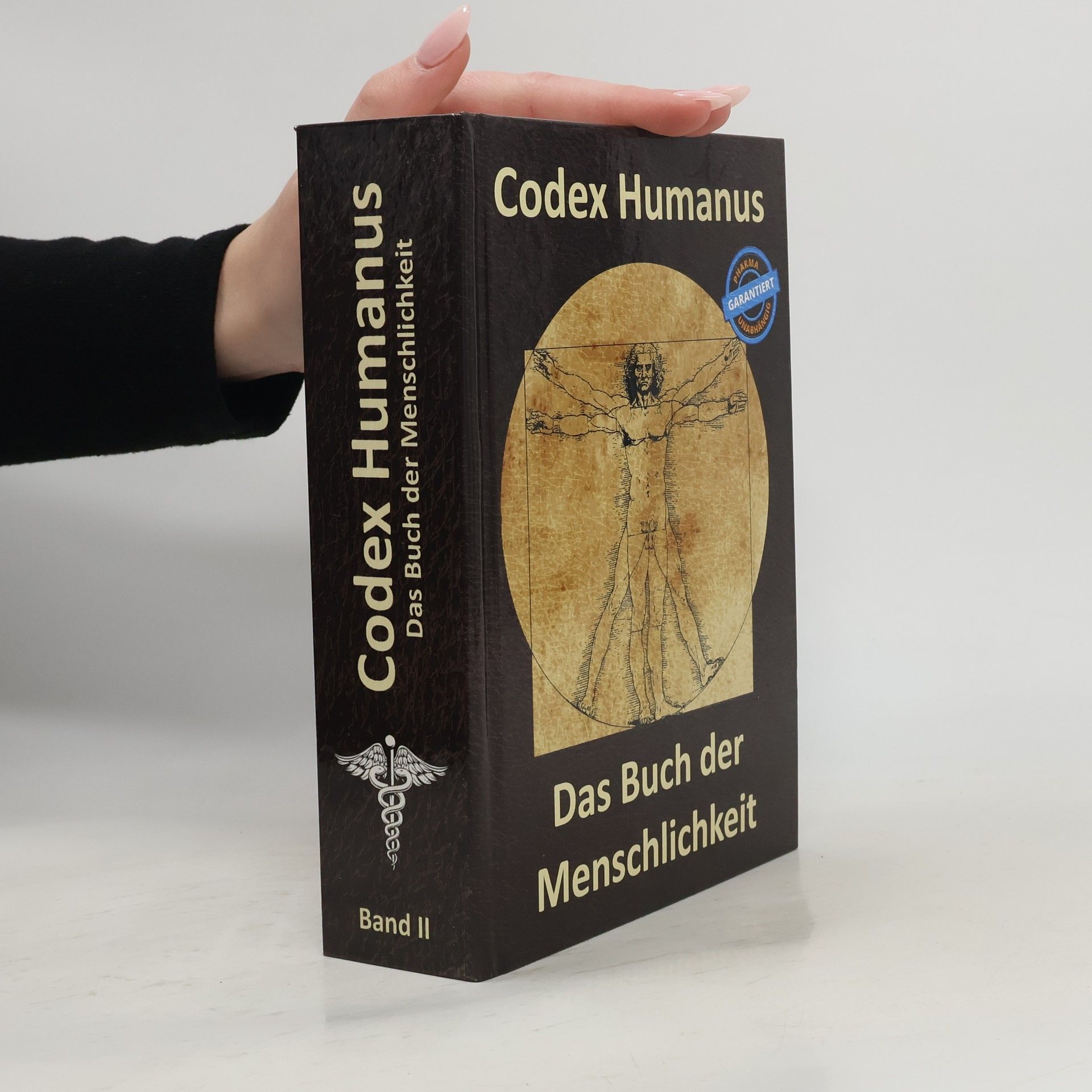 Autorenkollektiv Codex Humanus. Das Buch der Menschlichkeit II