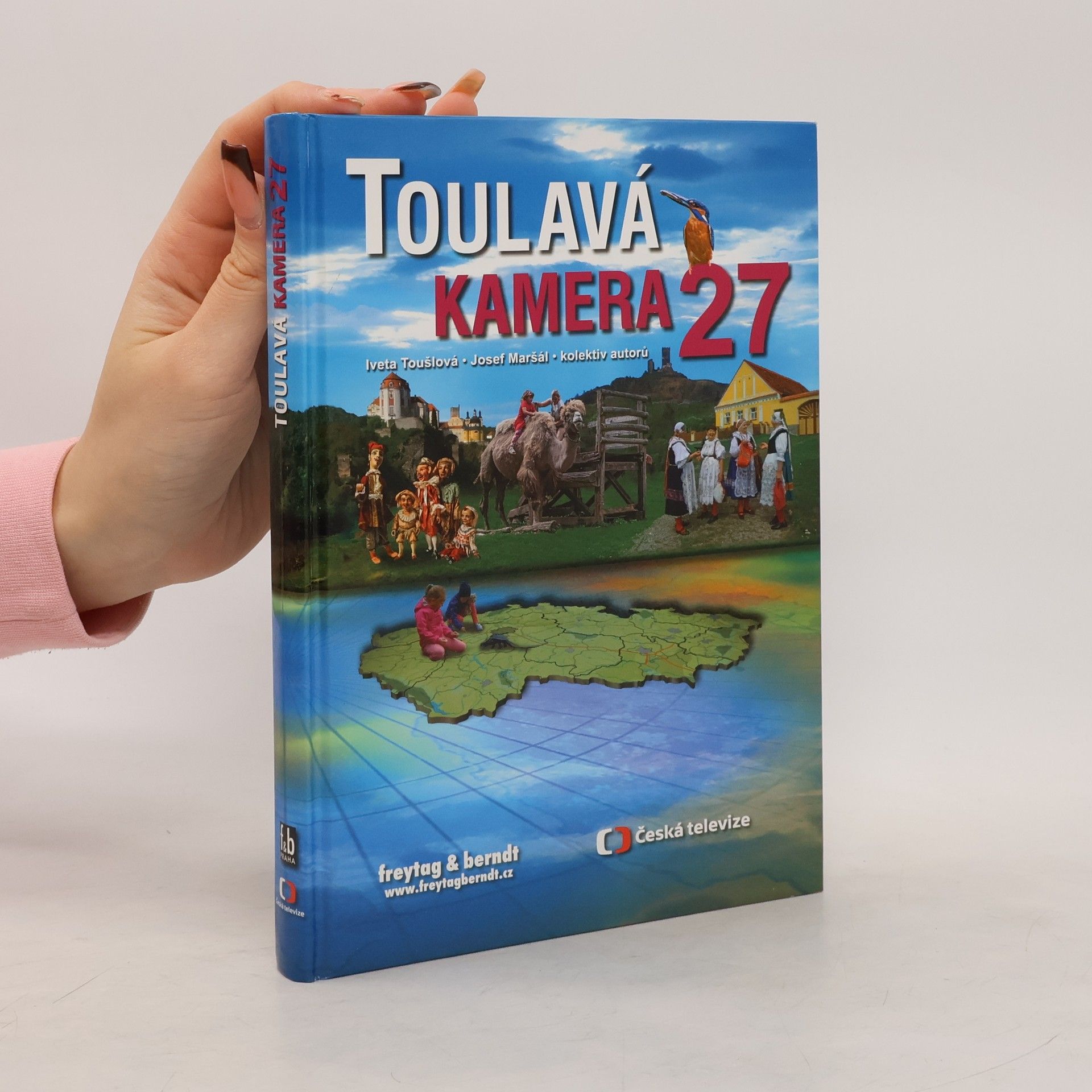 Iveta Toušlová Toulavá kamera. 27