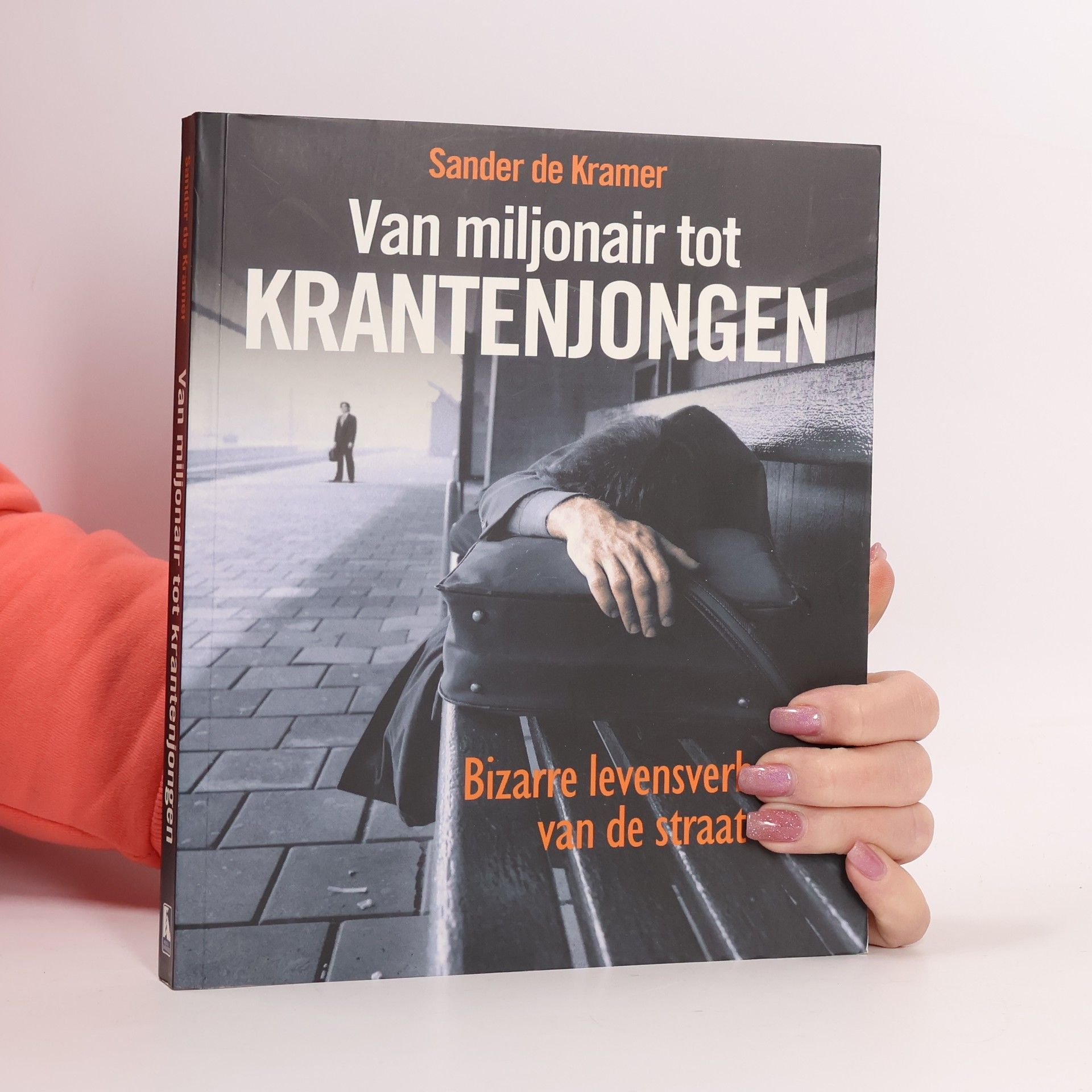 Van miljonair tot krantenjongen