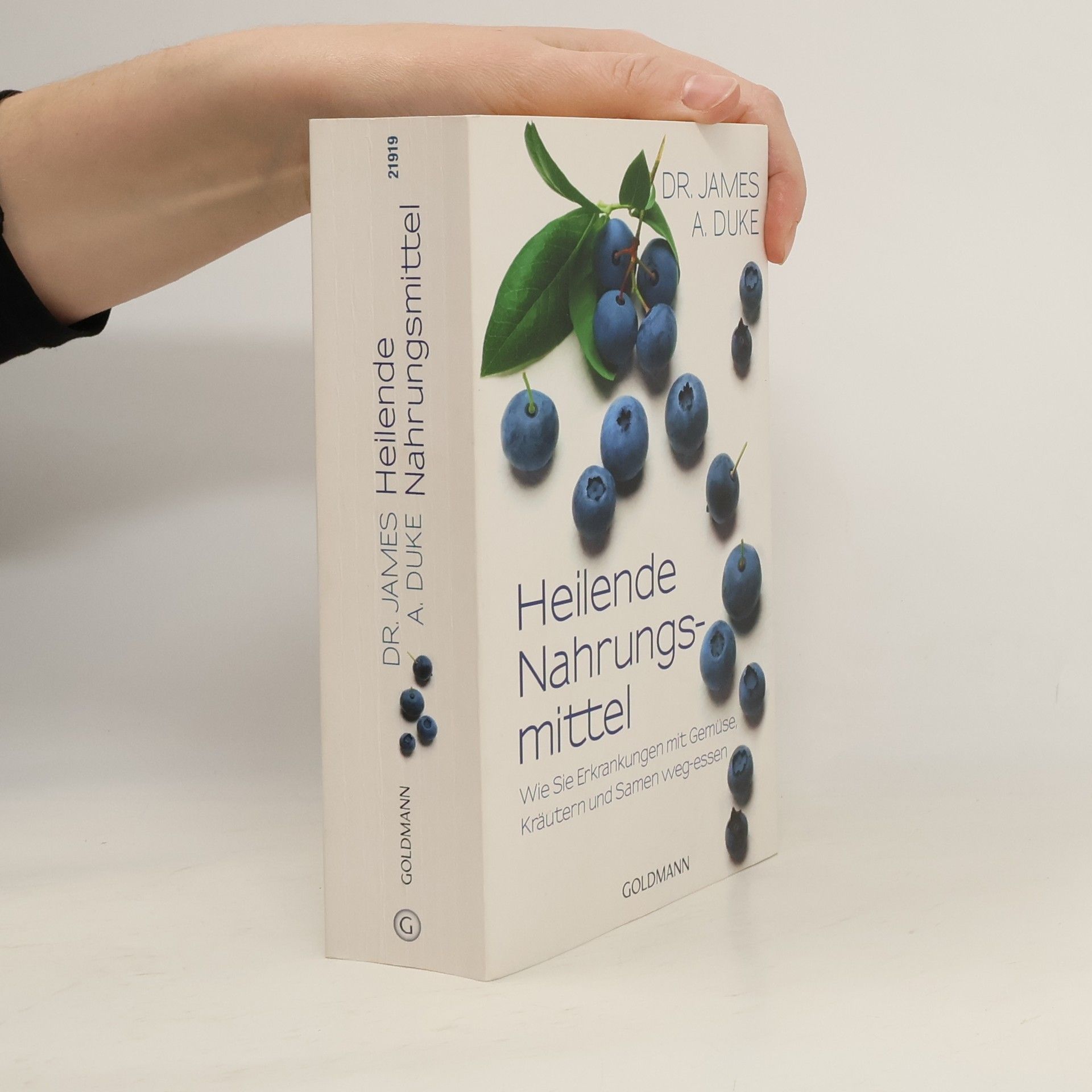 Heilende Nahrungsmittel