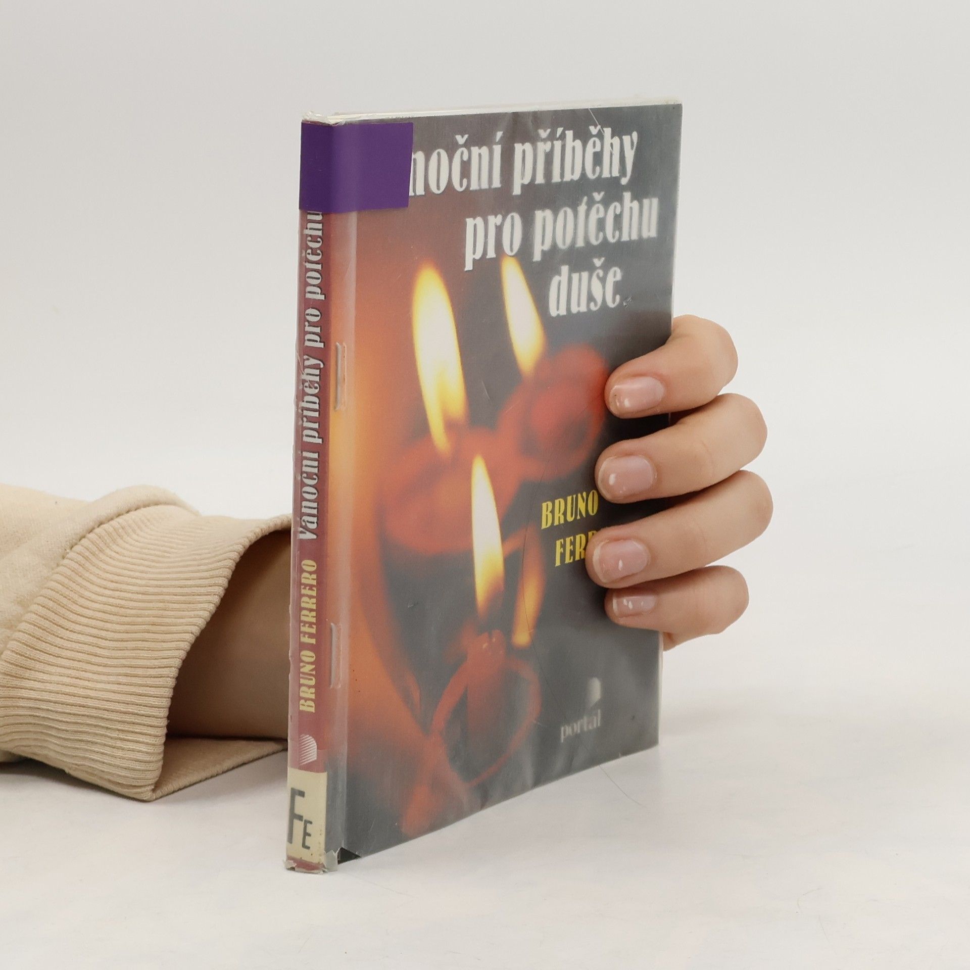 Bruno Ferrero Vánoční příběhy pro potěchu duše