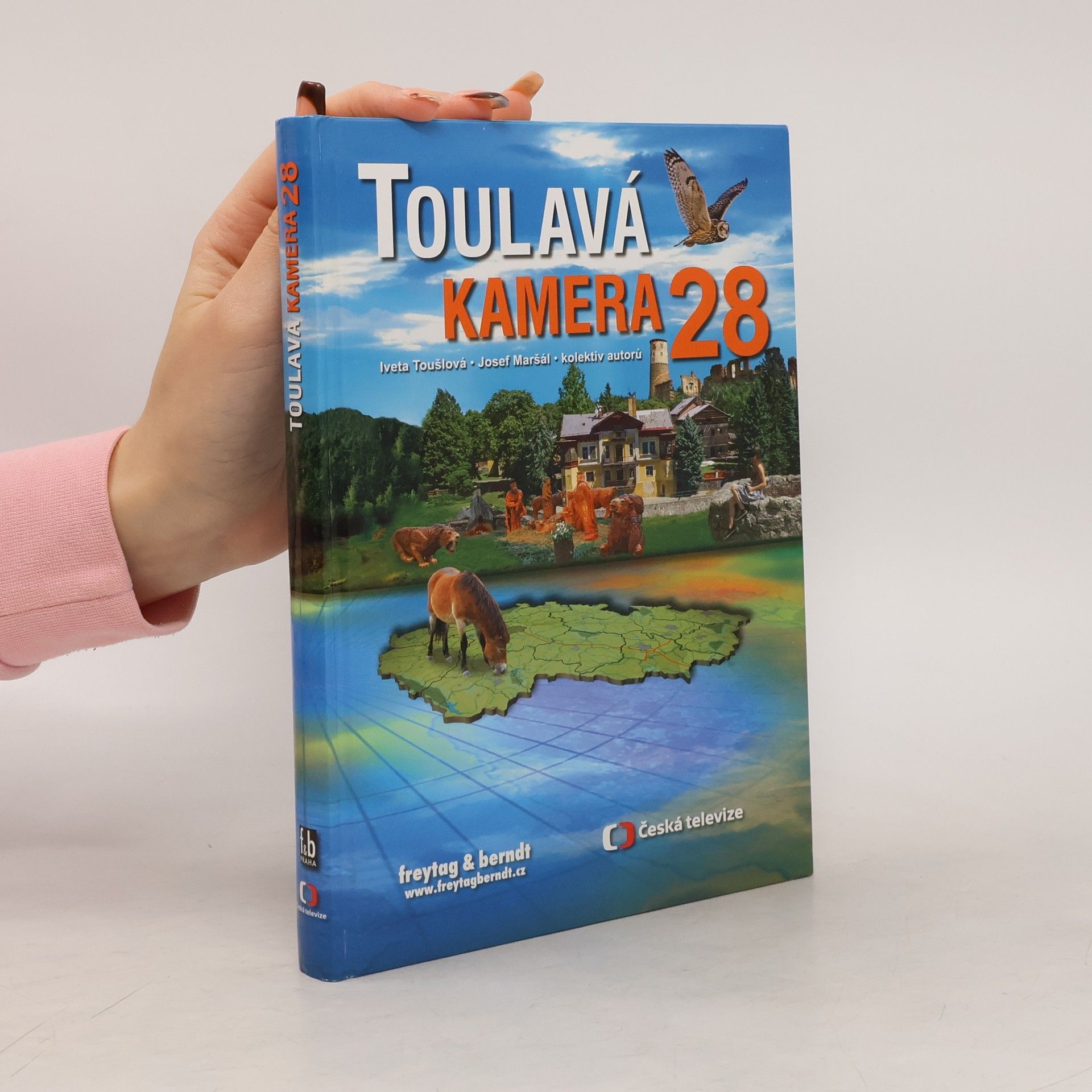 Iveta Toušlová Toulavá kamera 28