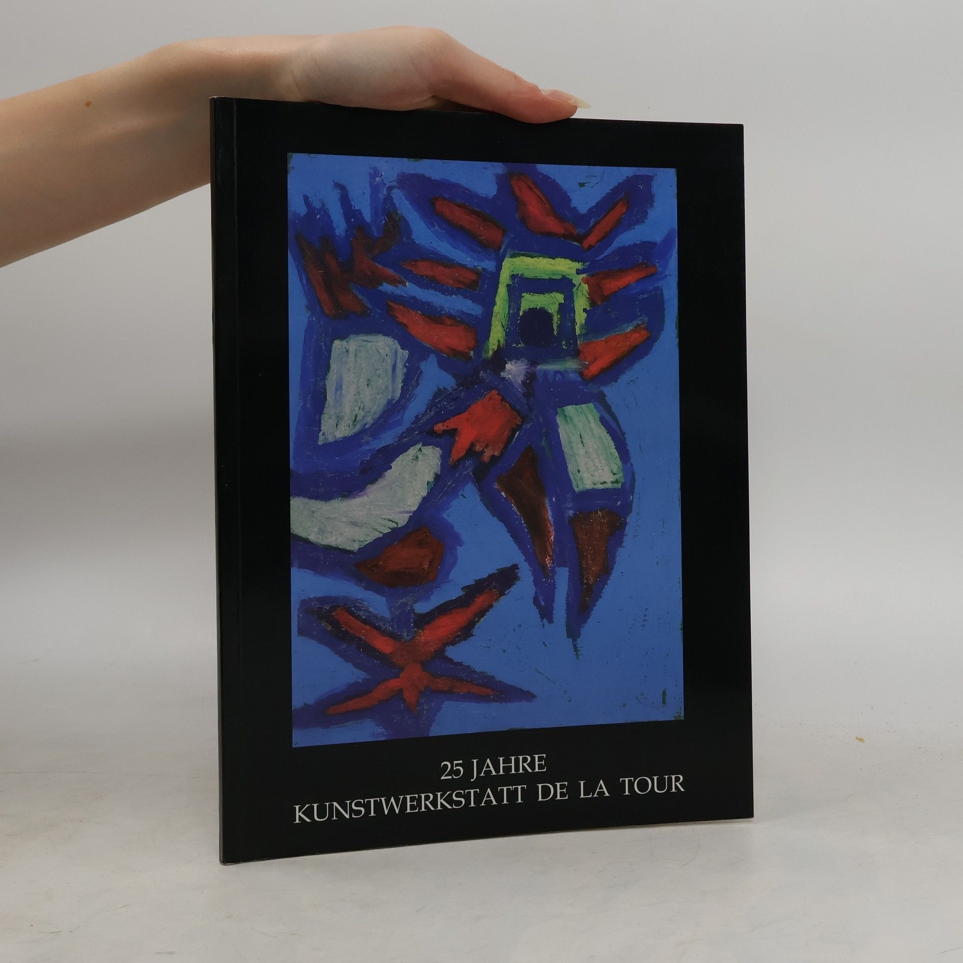 Auteurscollectief 25 Jahre Kunstwerkstatt de la Tour