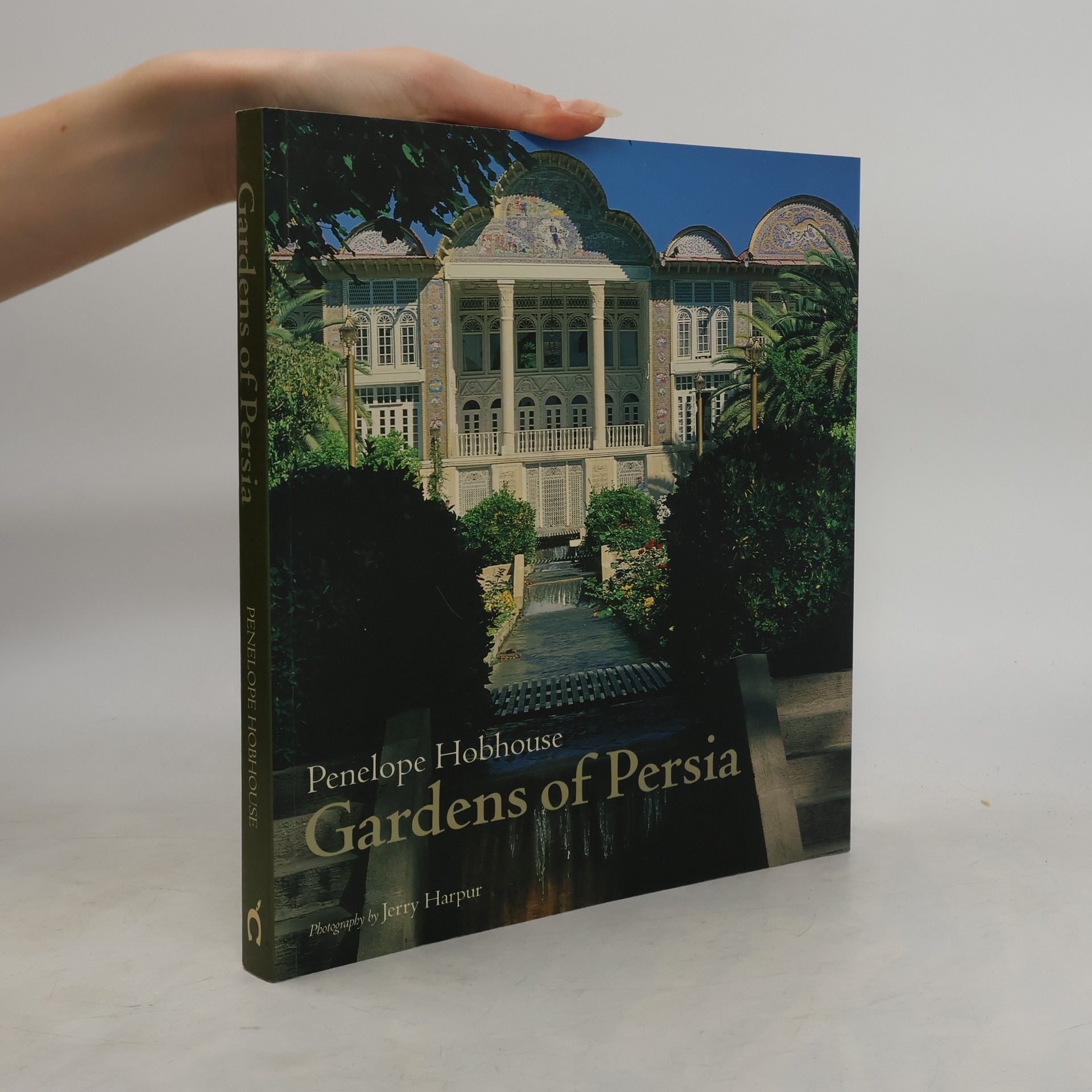 Penelope Hobhouse Gardens of Persia