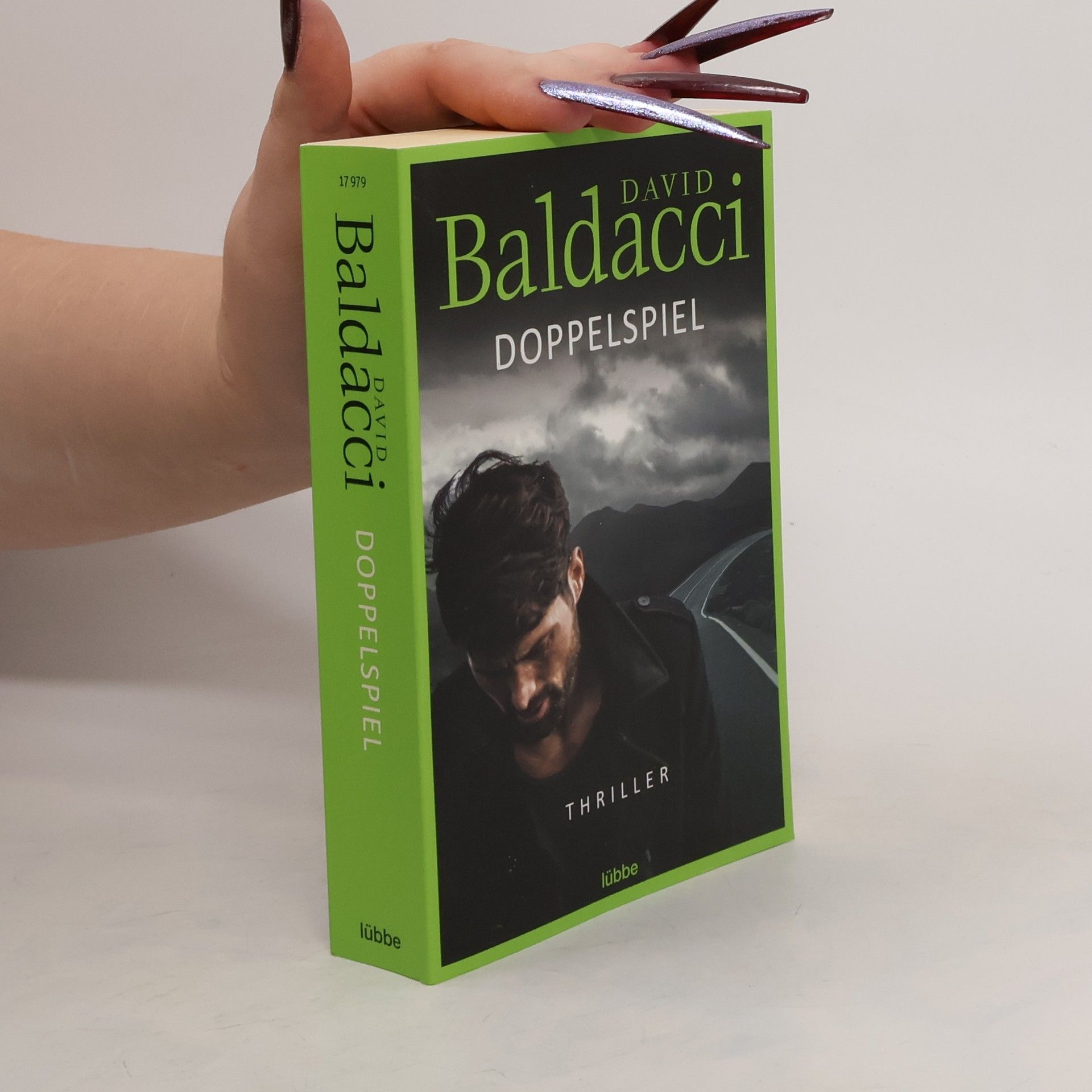 David Baldacci Doppelspiel