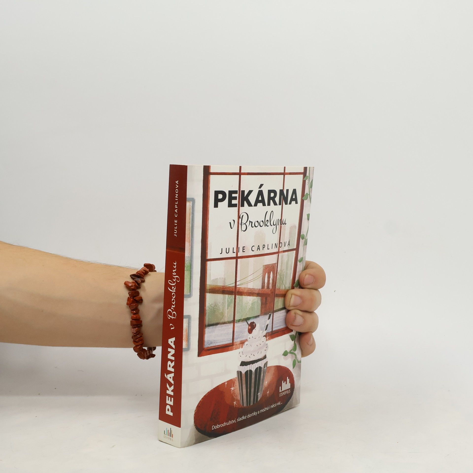 Julie Caplinová Pekárna v Brooklynu