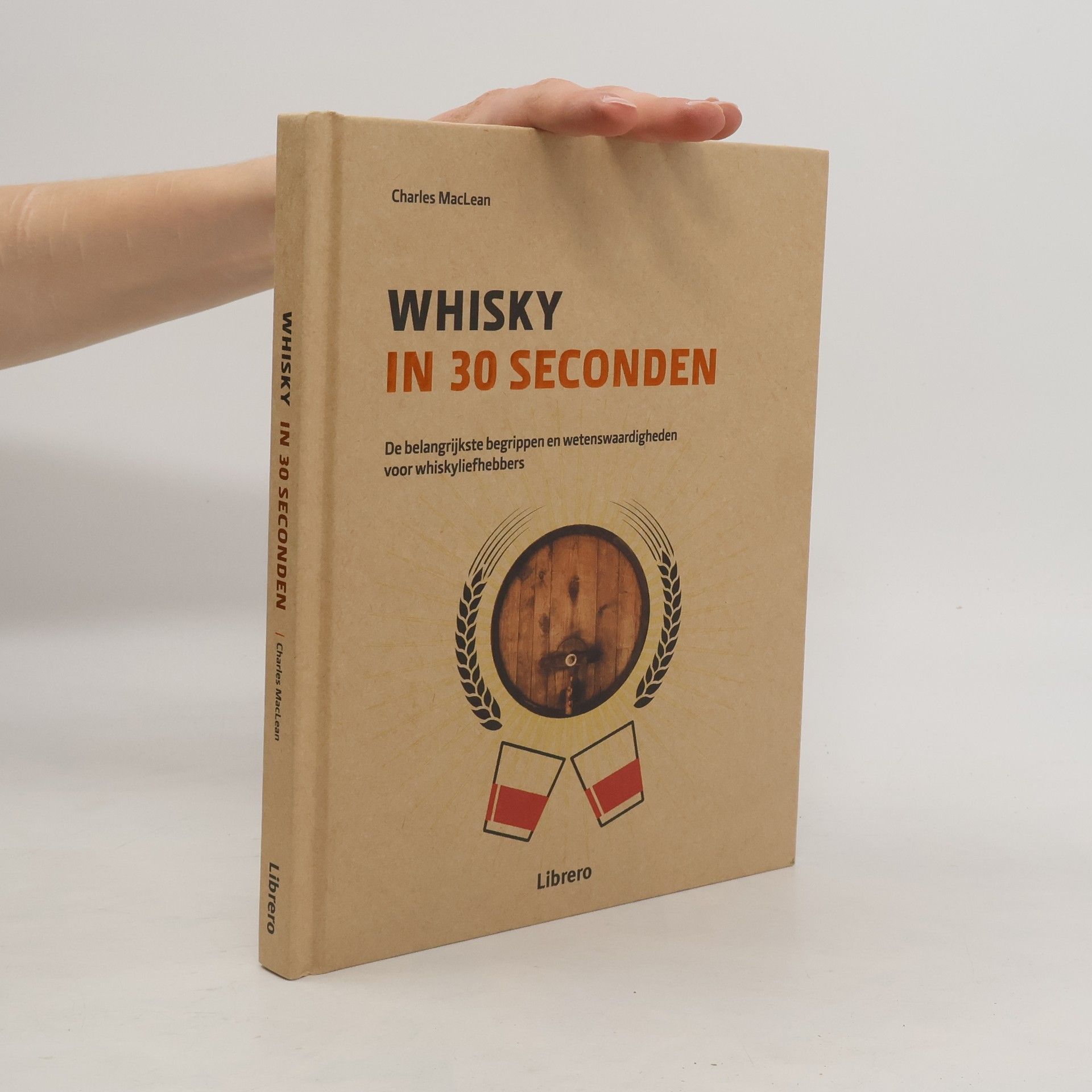 Charles MacLean Whisky in 30 seconden
