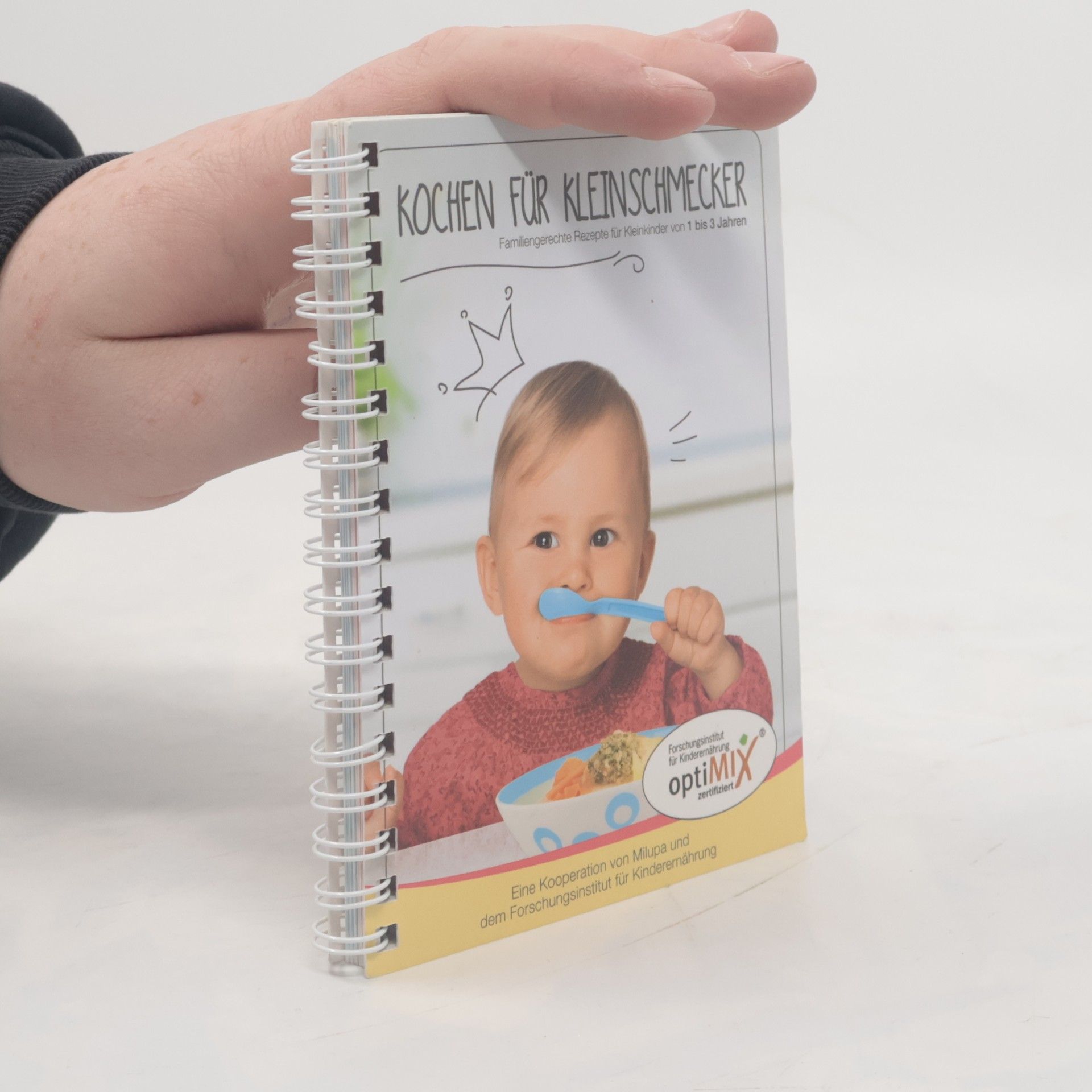 AA.VV. Kochen für Kleinschmecker