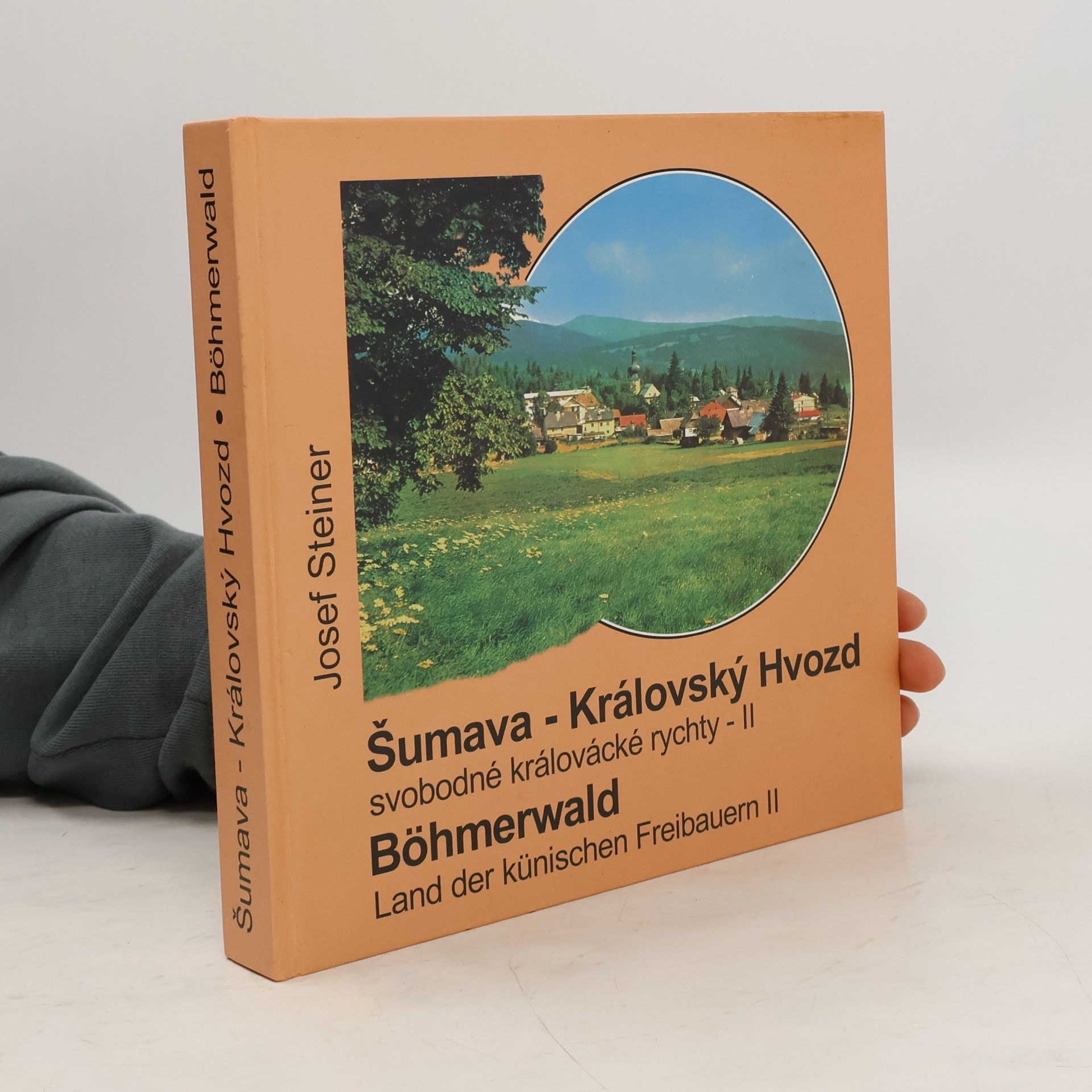 Šumava - Královský Hvozd