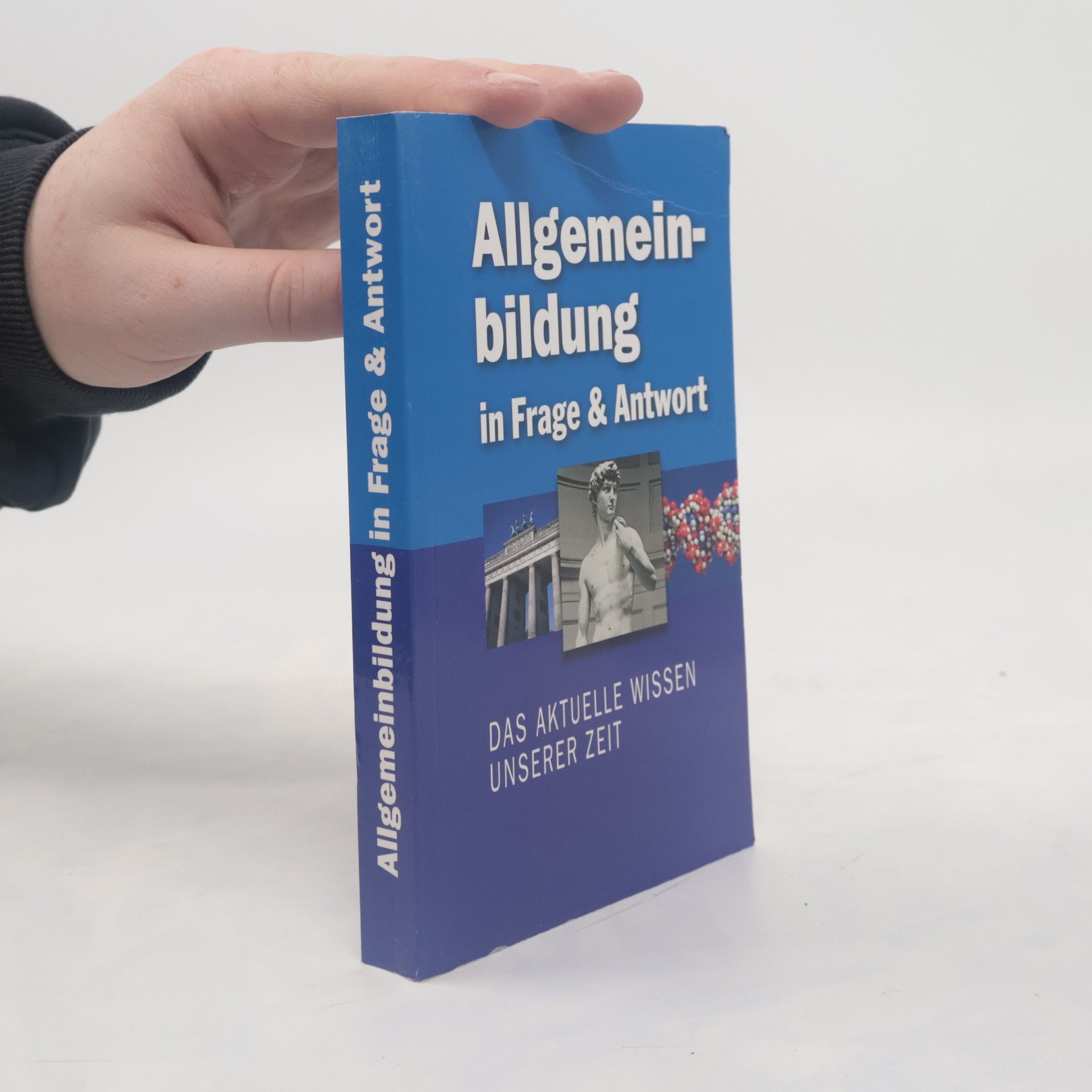 AA.VV. Allgemeinbildung in Frage & Antwort