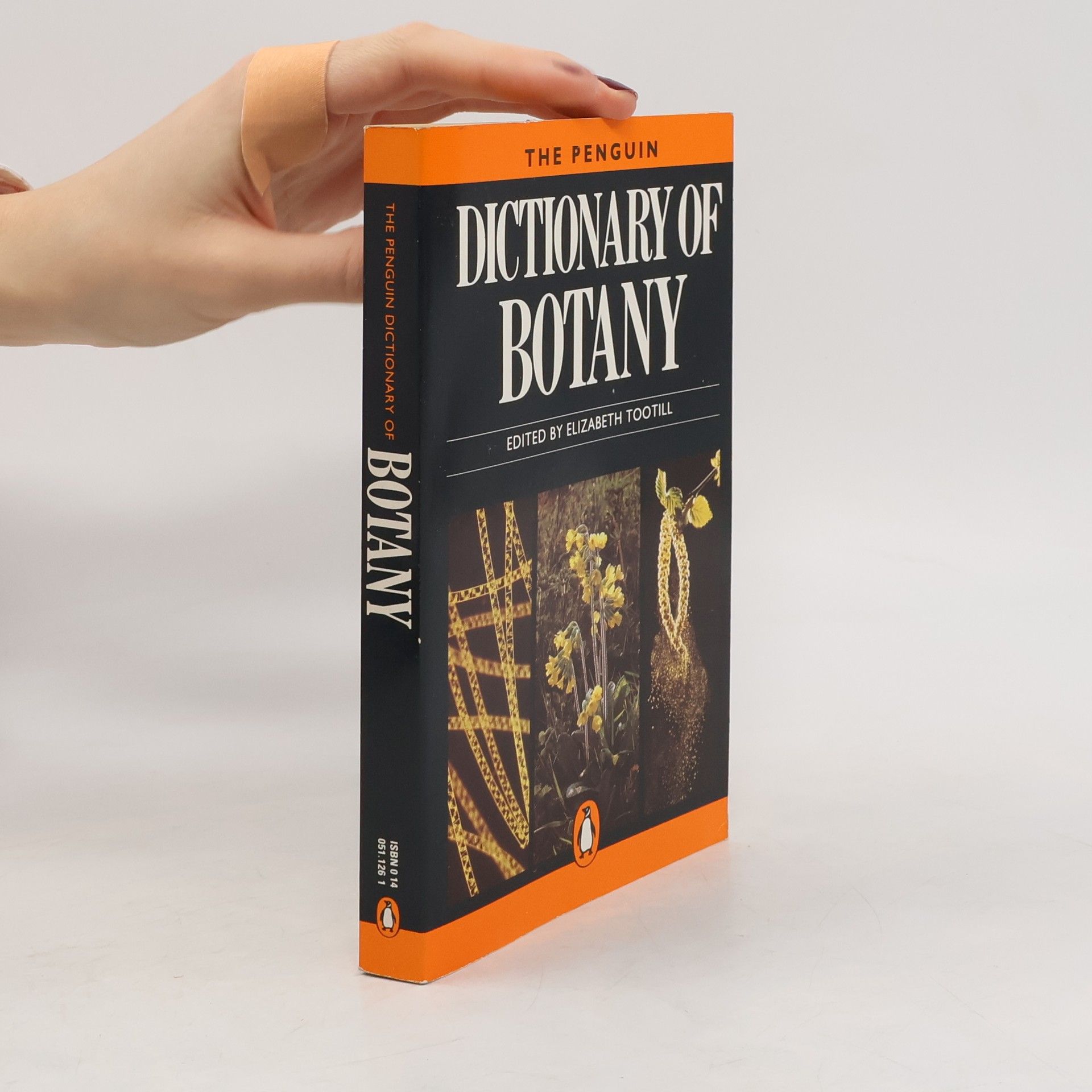 Elizabeth Tootill Dictionary of Botany