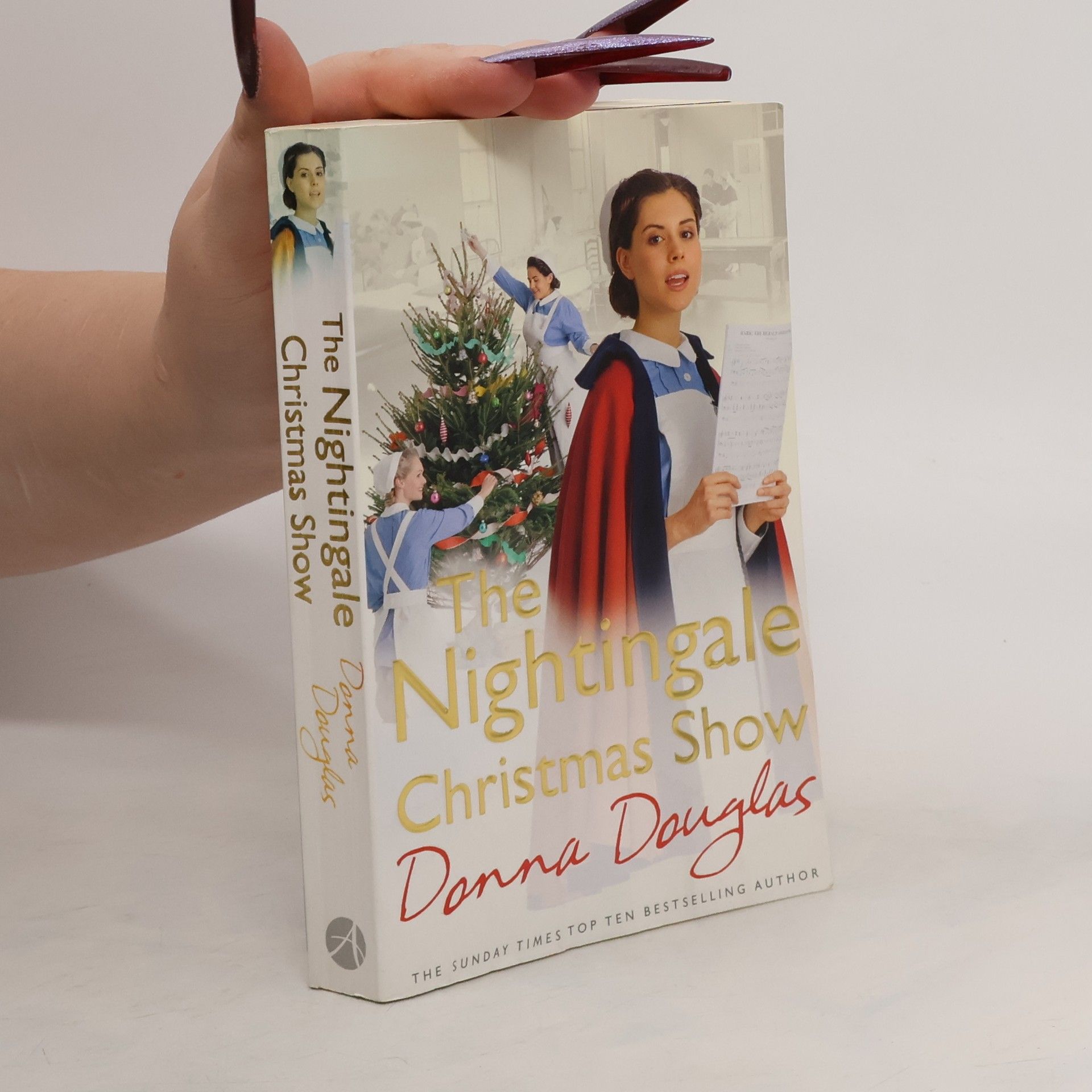 Donna Douglas The Nightingale Christmas Show