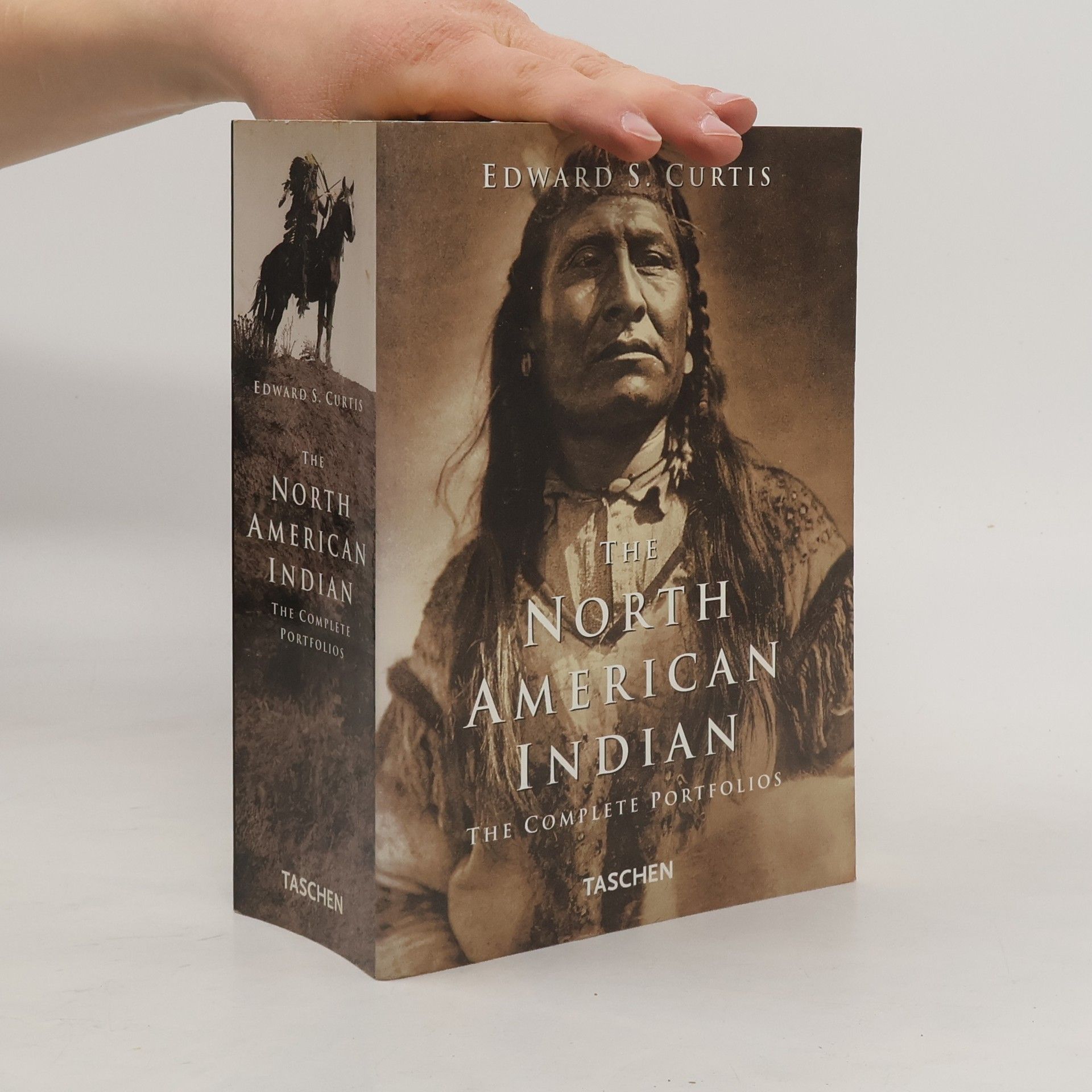 Edward S. Curtis The North American Indian