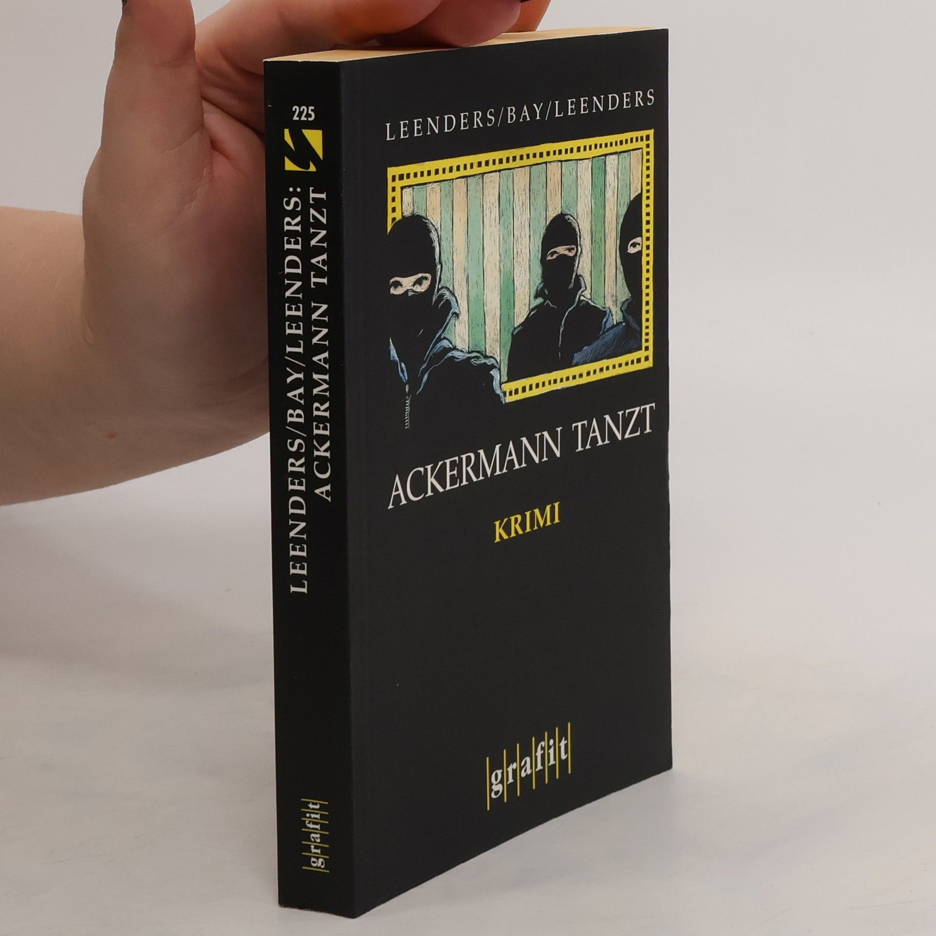 Hiltrud Leenders Ackermann tanzt