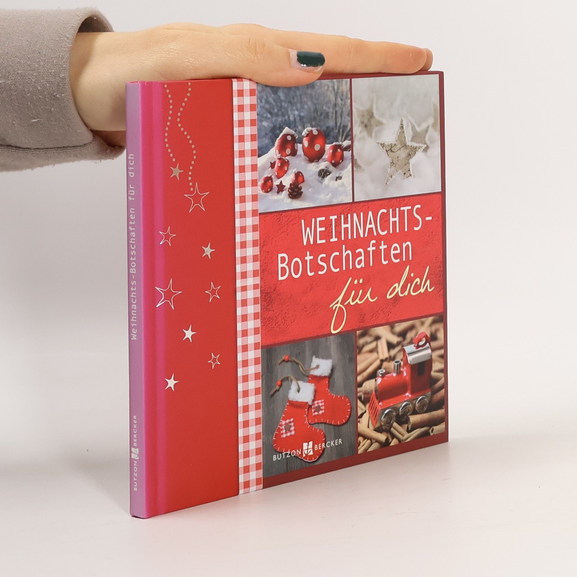 Adalbert Ludwig Balling Weihnachts-Botschaften für dich