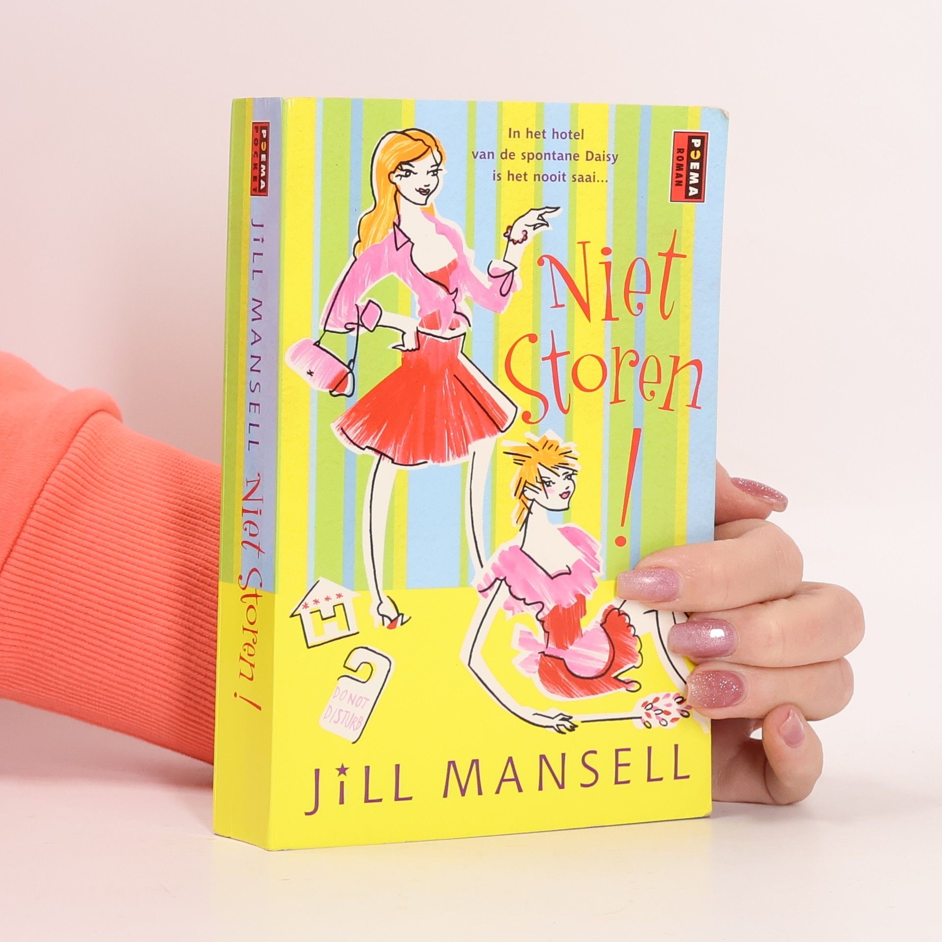 Jill Mansell Niet storen!