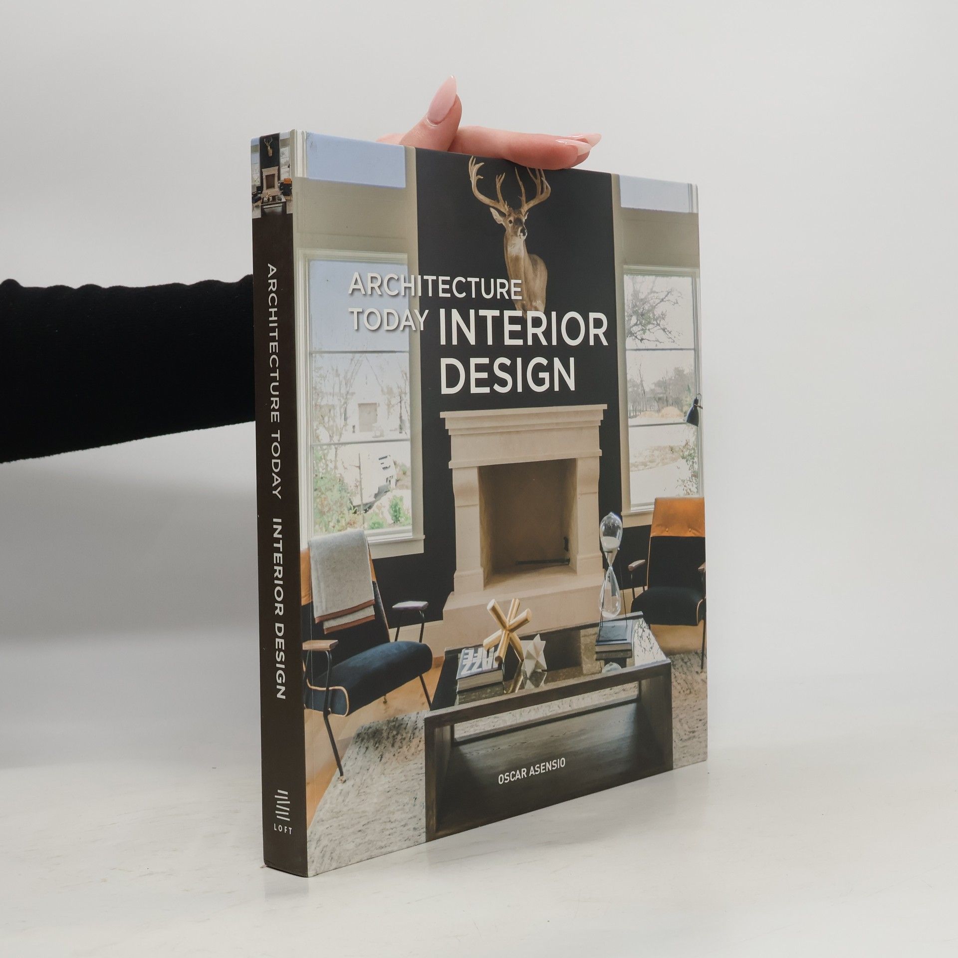 Oscar Asensio Architecture Today: Interior Design