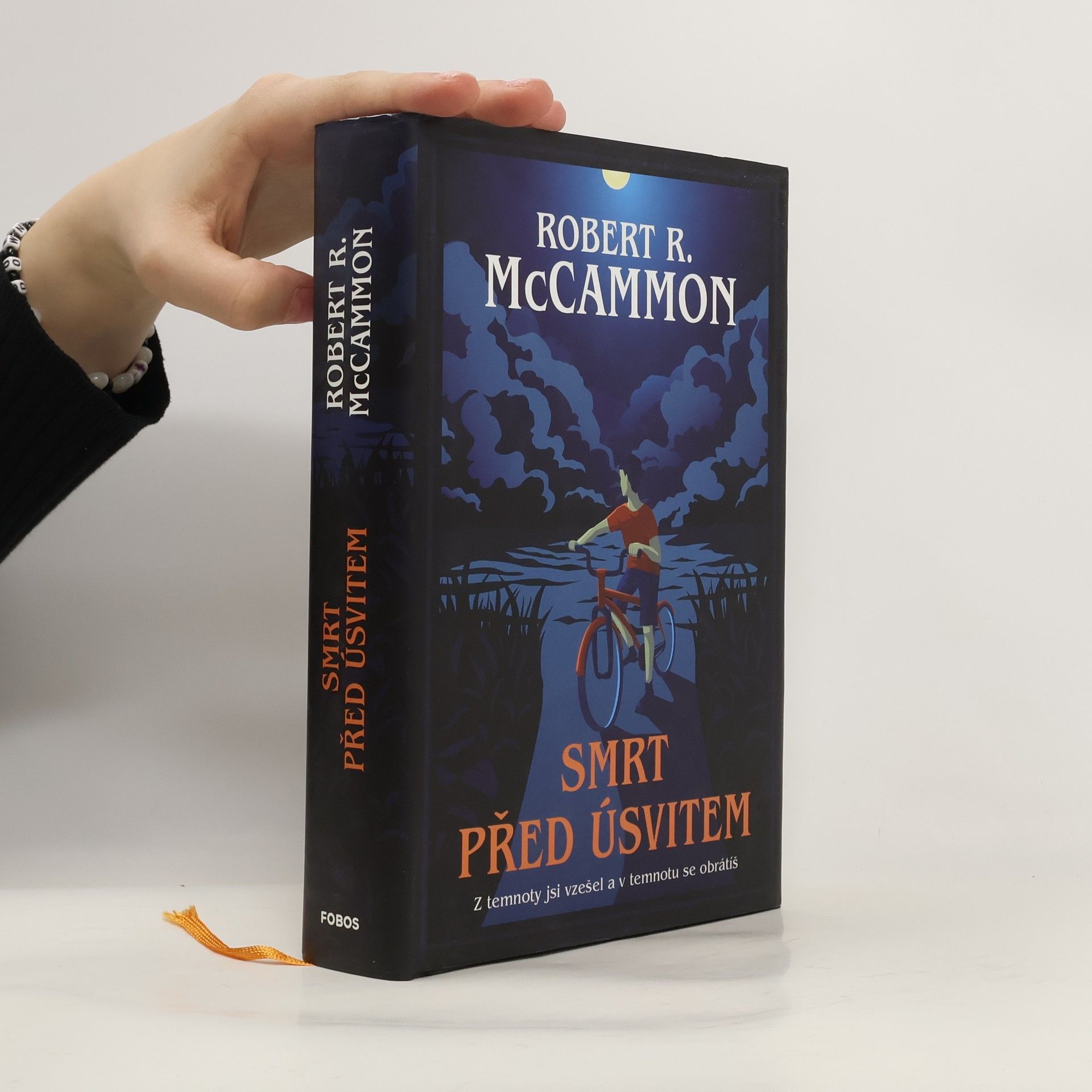 Robert R. McCammon Smrt před úsvitem