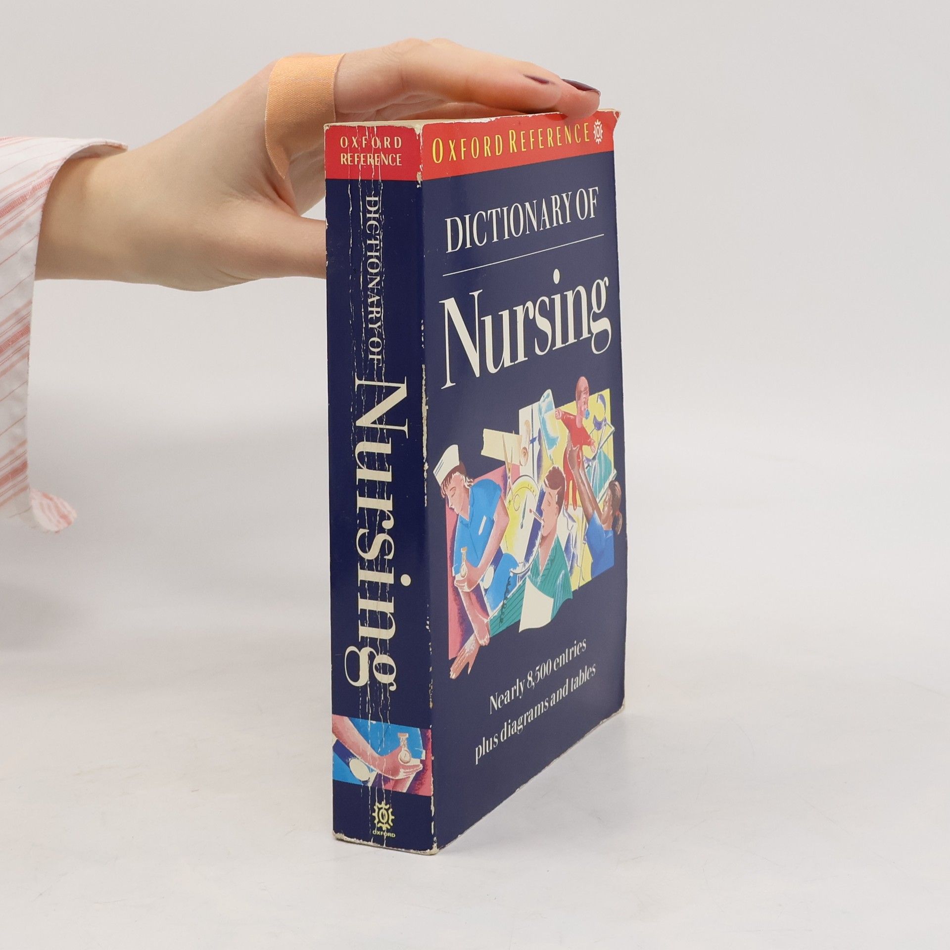 Rosalind Fergusson Oxford Reference: Dictionary of Nursing