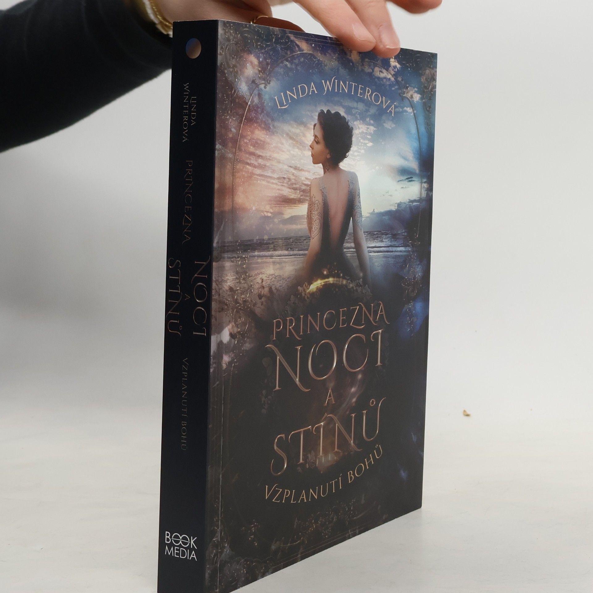 Linda Winter Princezna noci a stínů