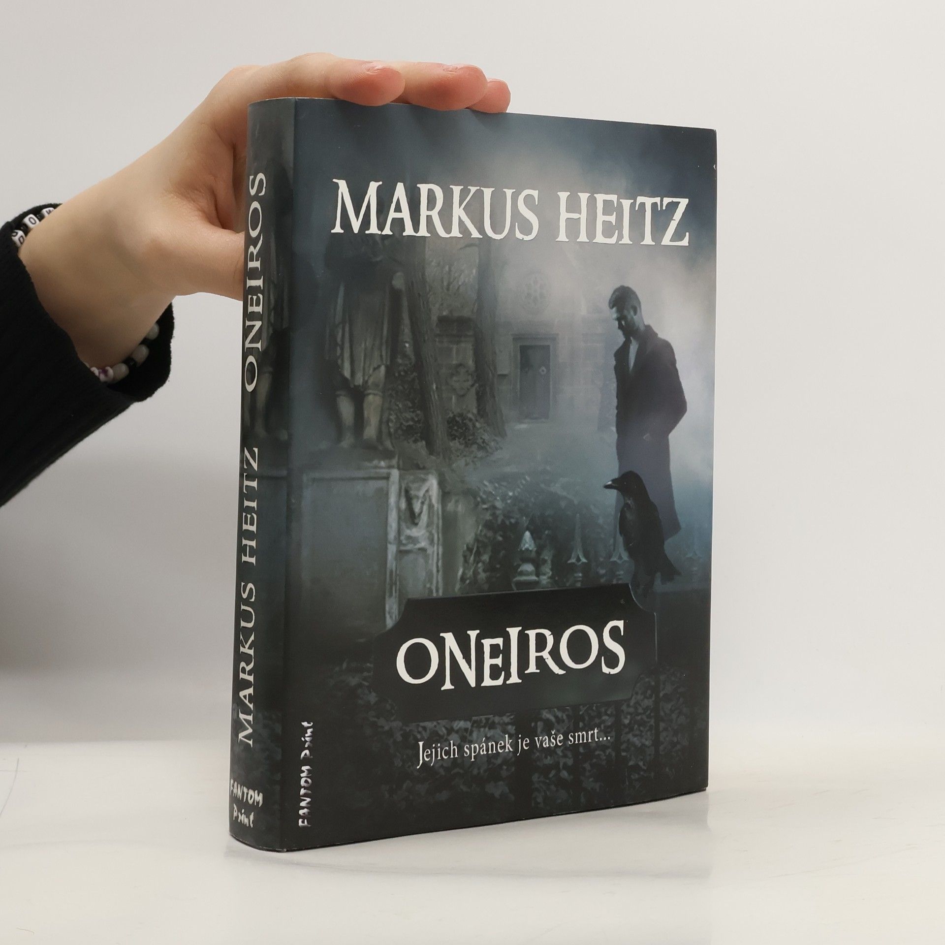 Markus Heitz Oneiros