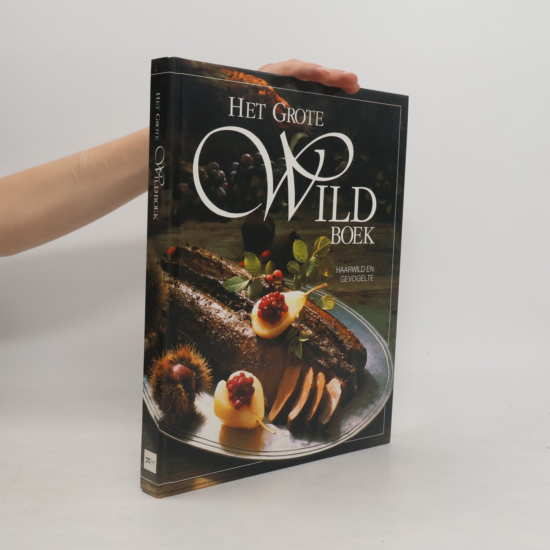 Olgierd Expeditus Johann Graf Kujawski Het grote wildboek