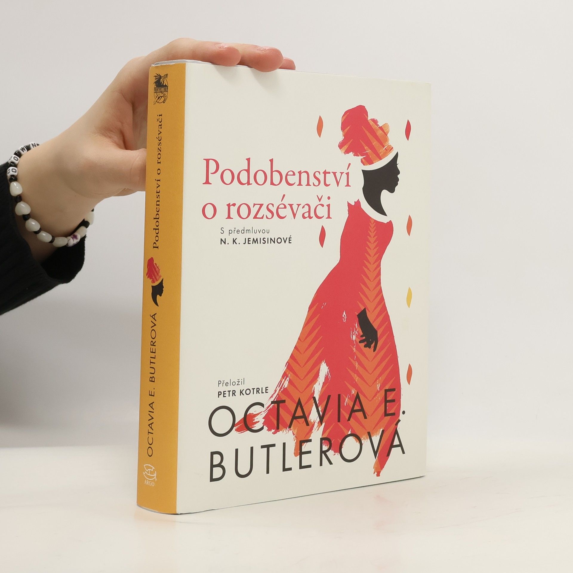 Octavia E. Butler Podobenství o rozsévači