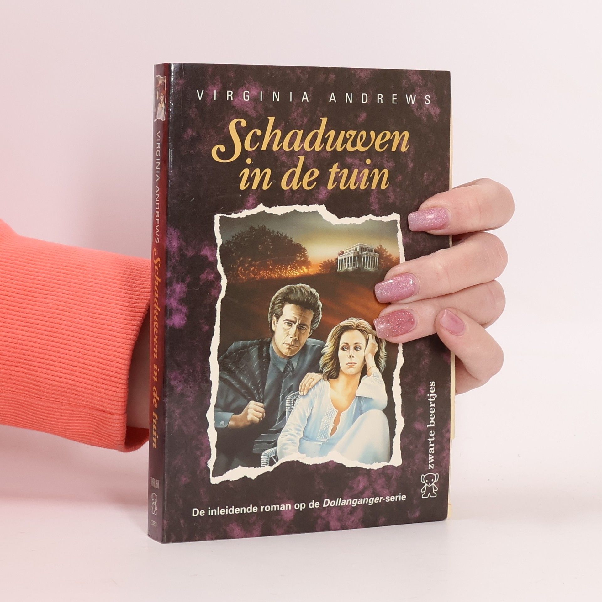 V. C. Andrews Schaduwen in de tuin
