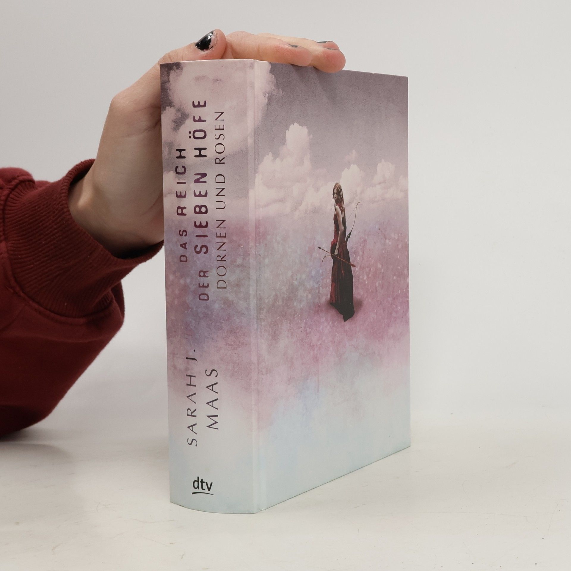 Sarah J. Maas Das Reich der sieben Hofe. Dornen und Rosen