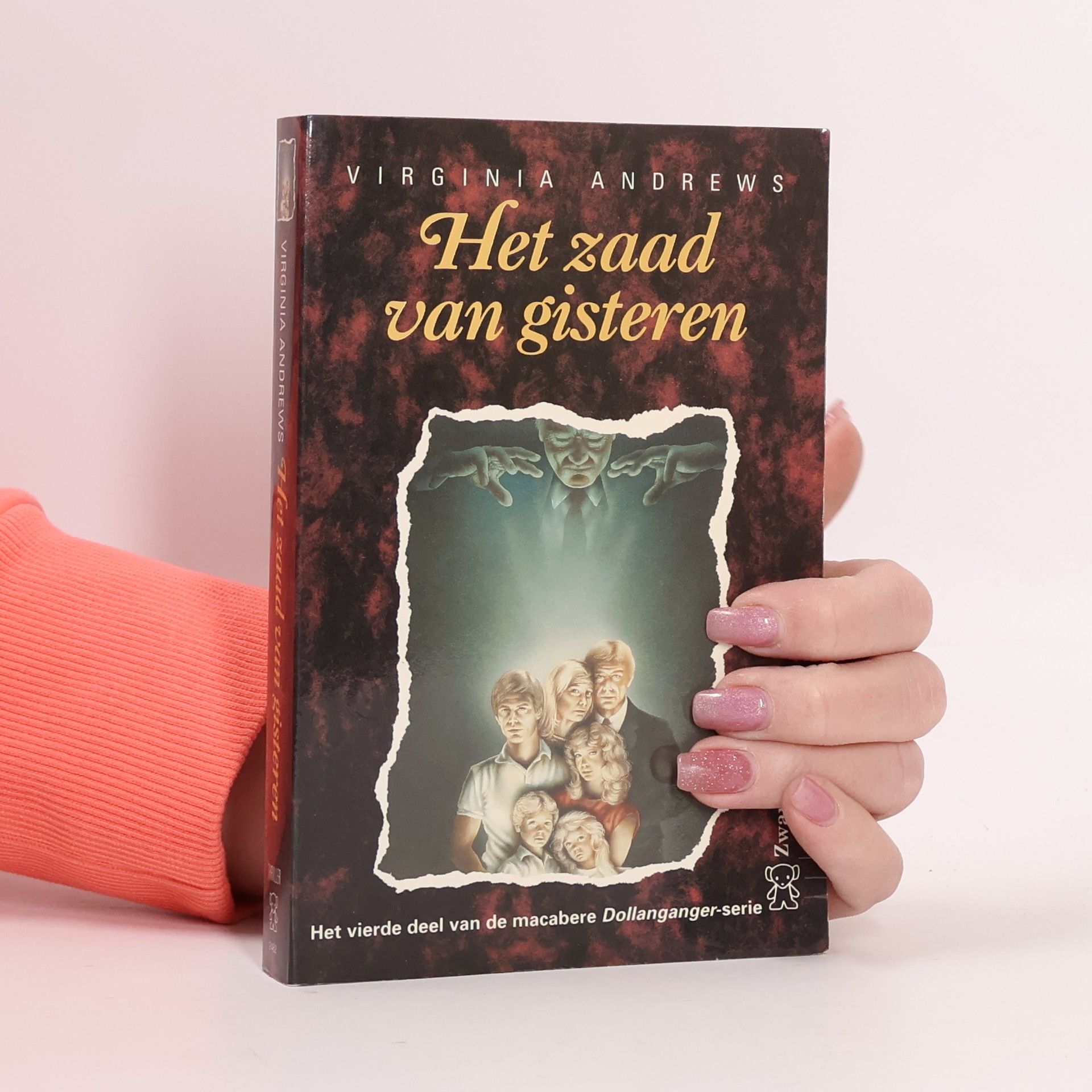 Virginia Cleo Andrews De macabere Dollanganger-serie - 4: Het zaad van gisteren