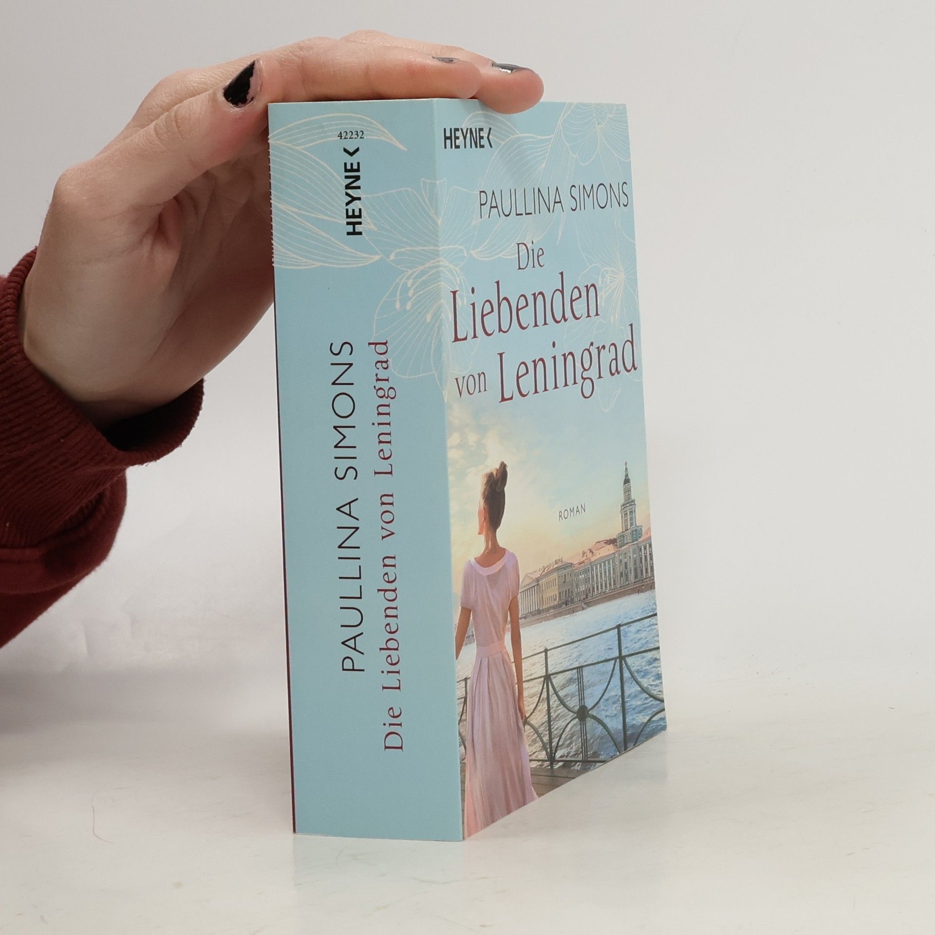 Paullina Simons Die Liebenden von Leningrad