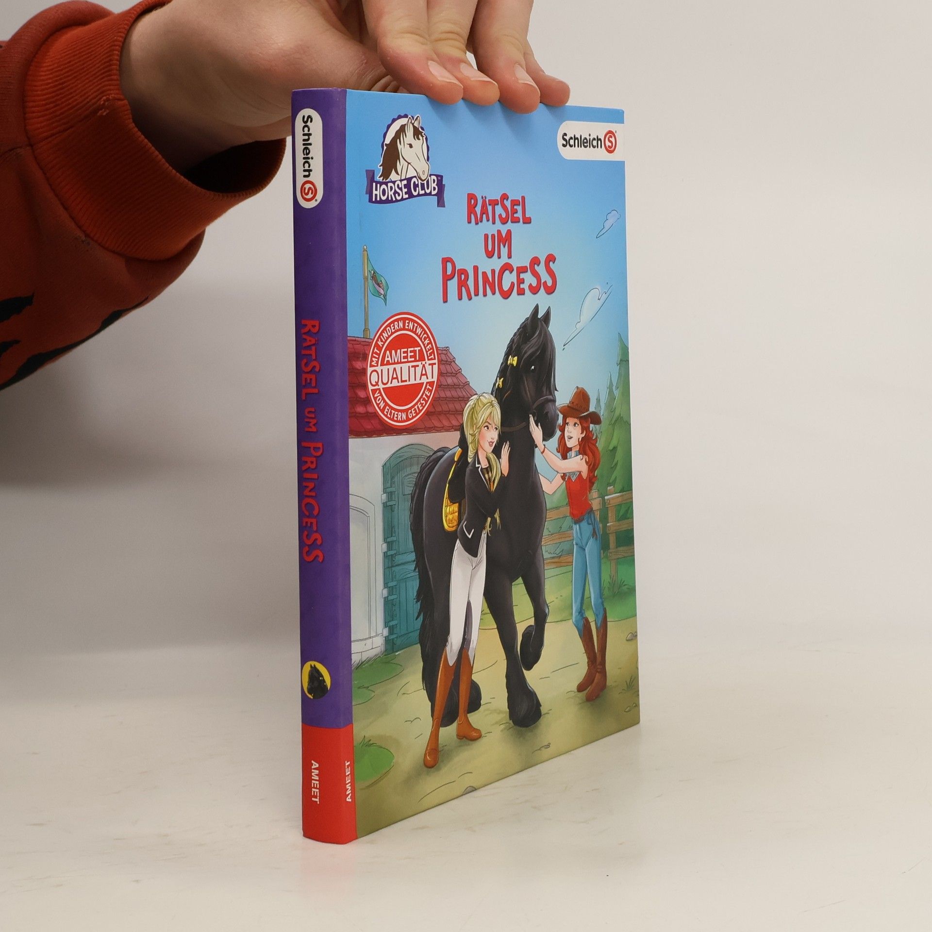 Horse Club - Rätsel um Princess