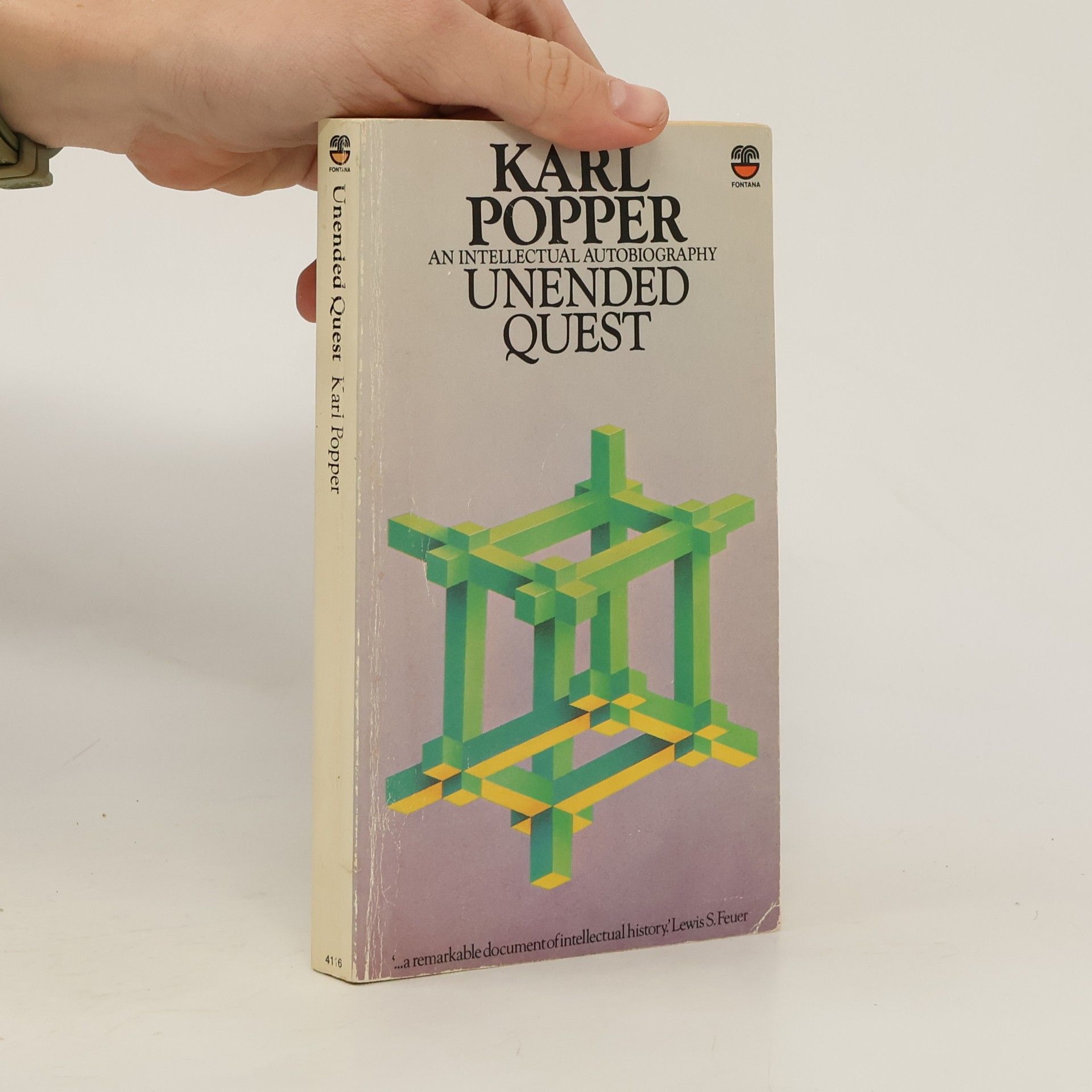Karl R. Popper Unended Quest