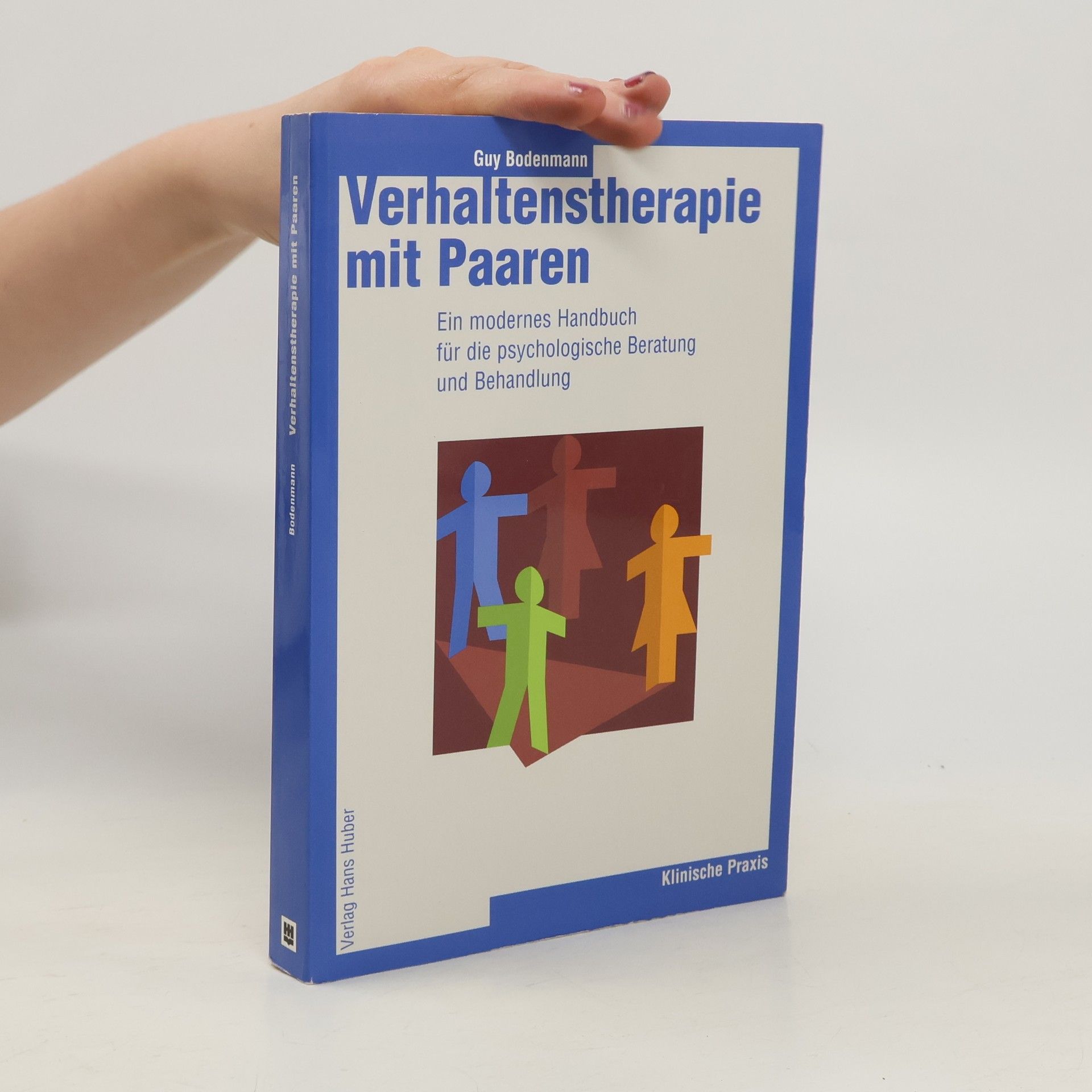 Guy Bodenmann Verhaltenstherapie mit Paaren