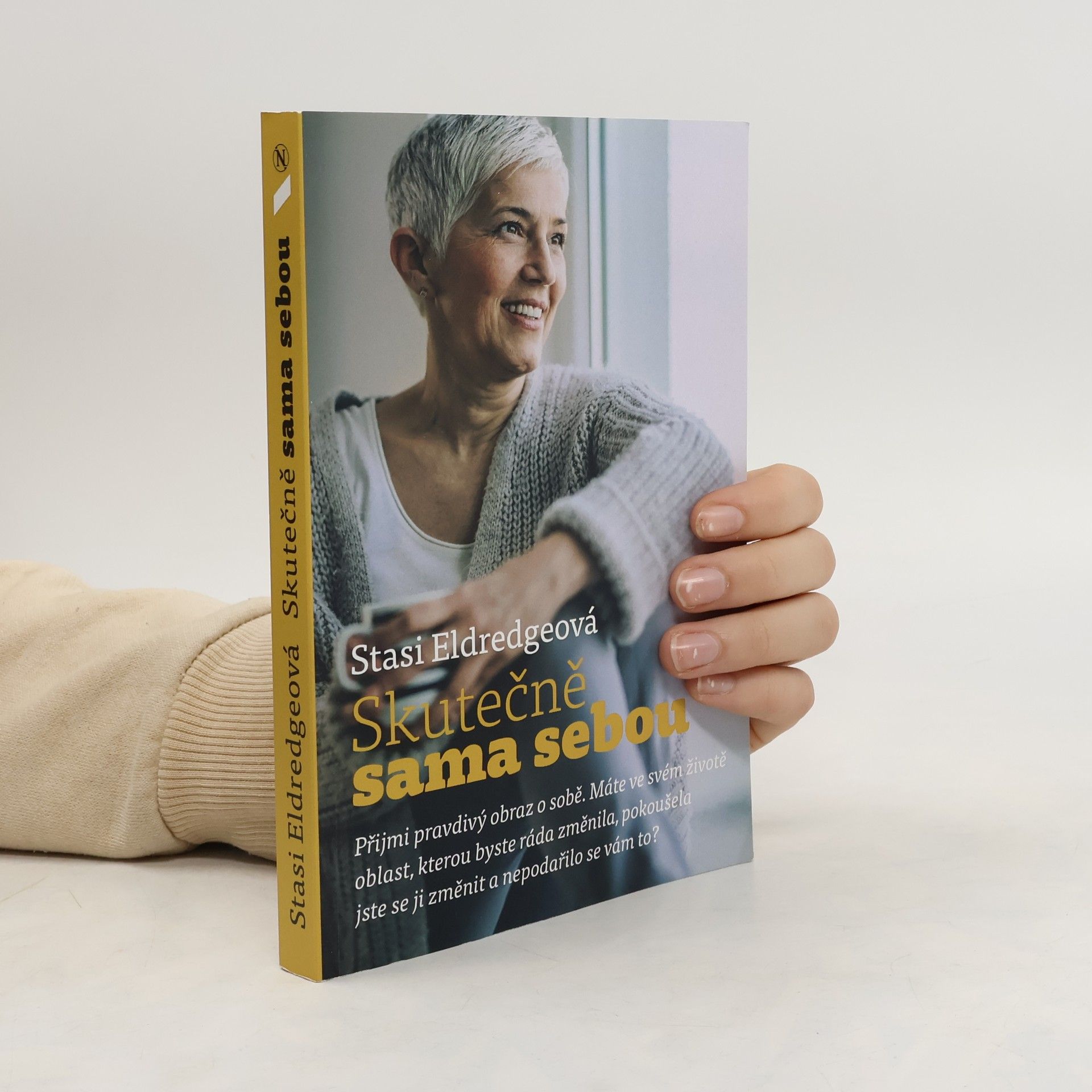 Stasi Eldredge Skutečně sama sebou