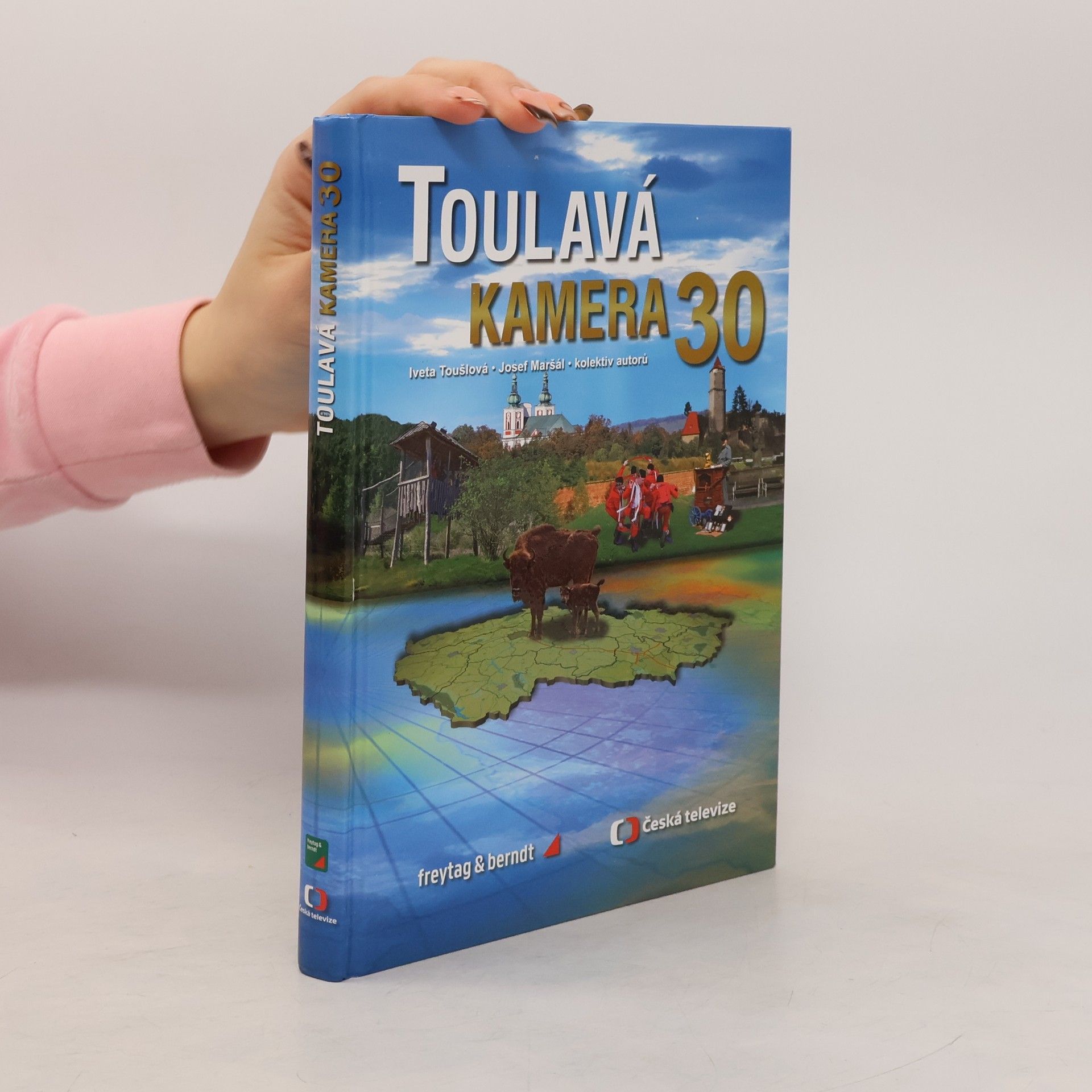 Iveta Toušlová Toulavá kamera. 30