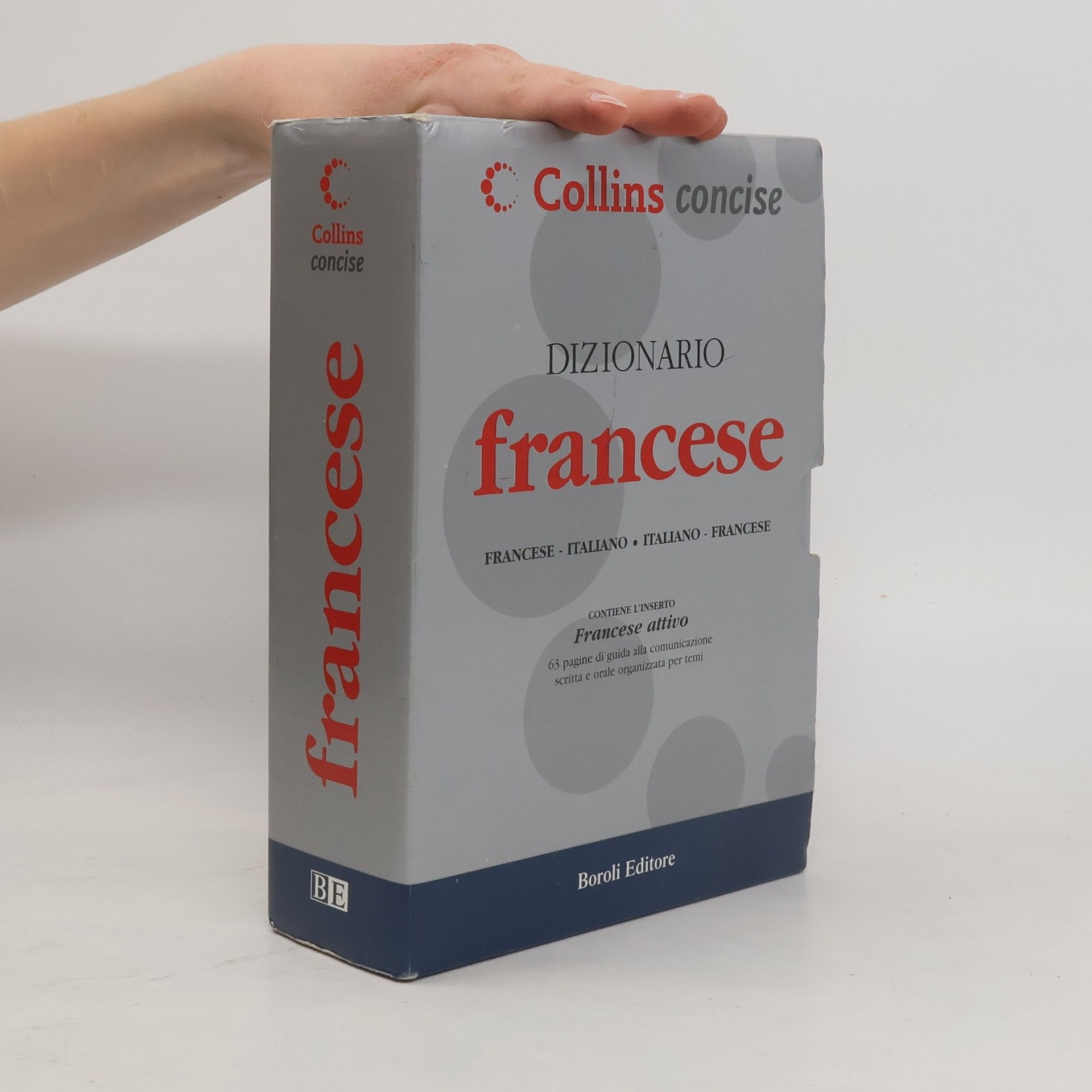 Collins concise: Dizionario francese