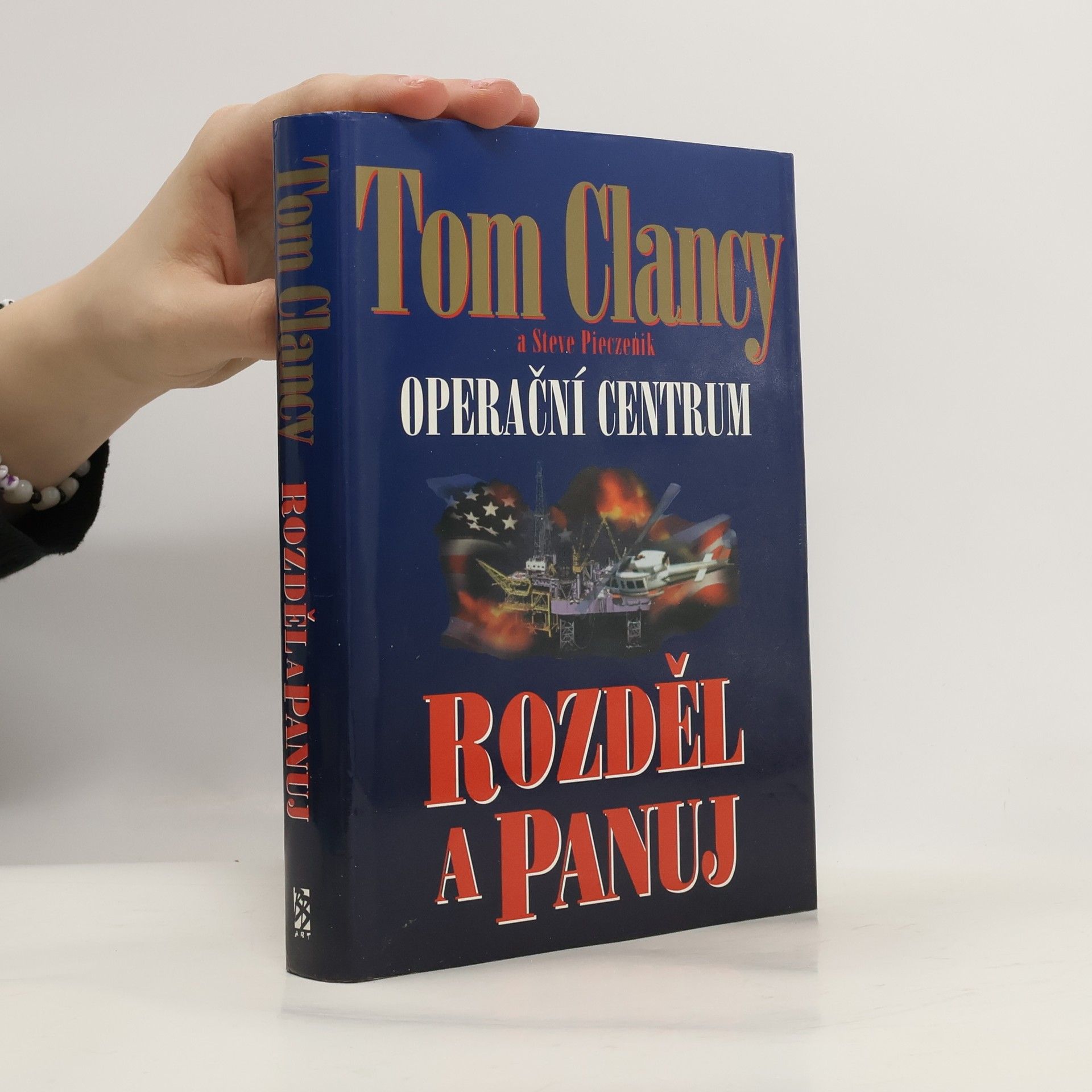 Tom Clancy Operační centrum. Rozděl a panuj