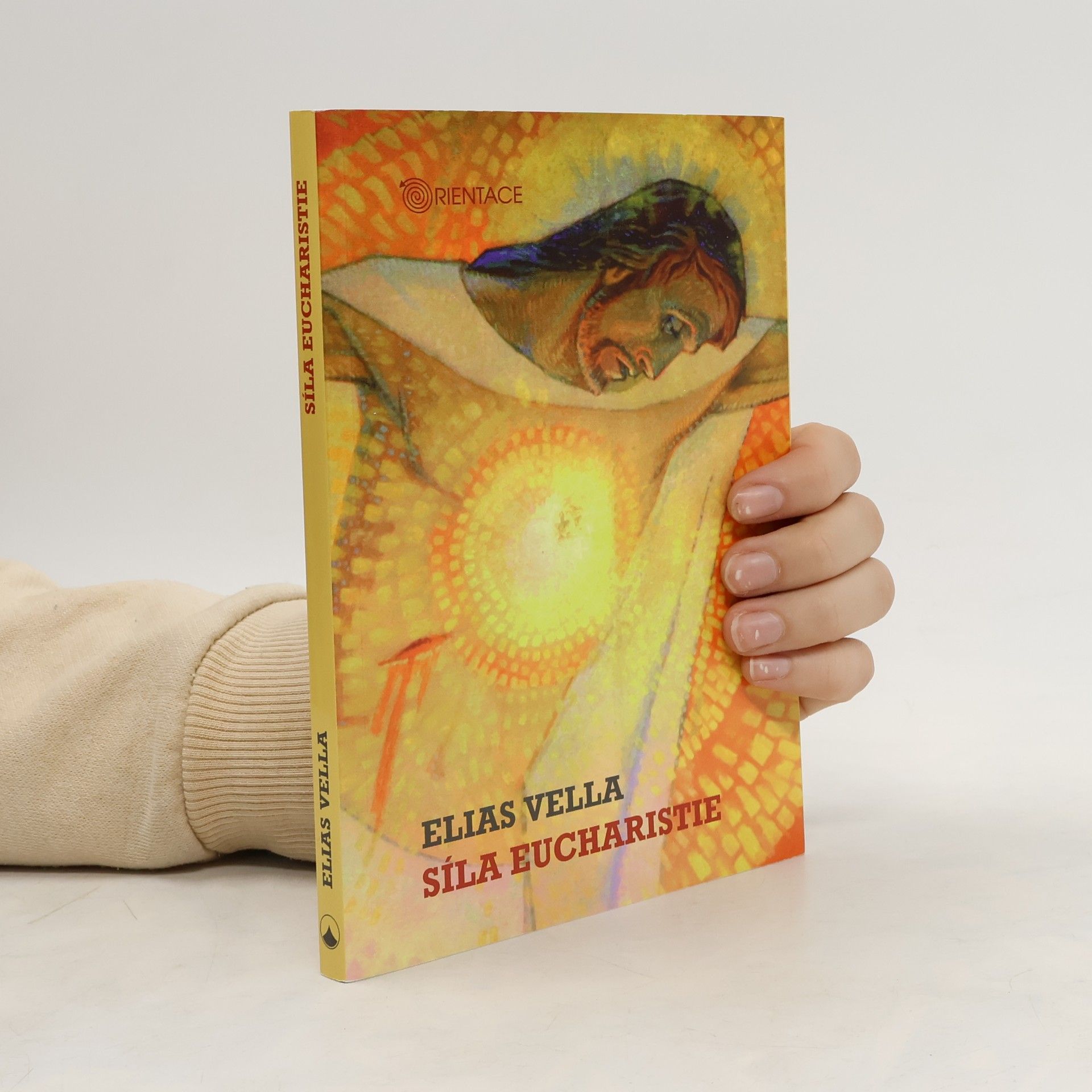 Elias Vella Síla eucharistie