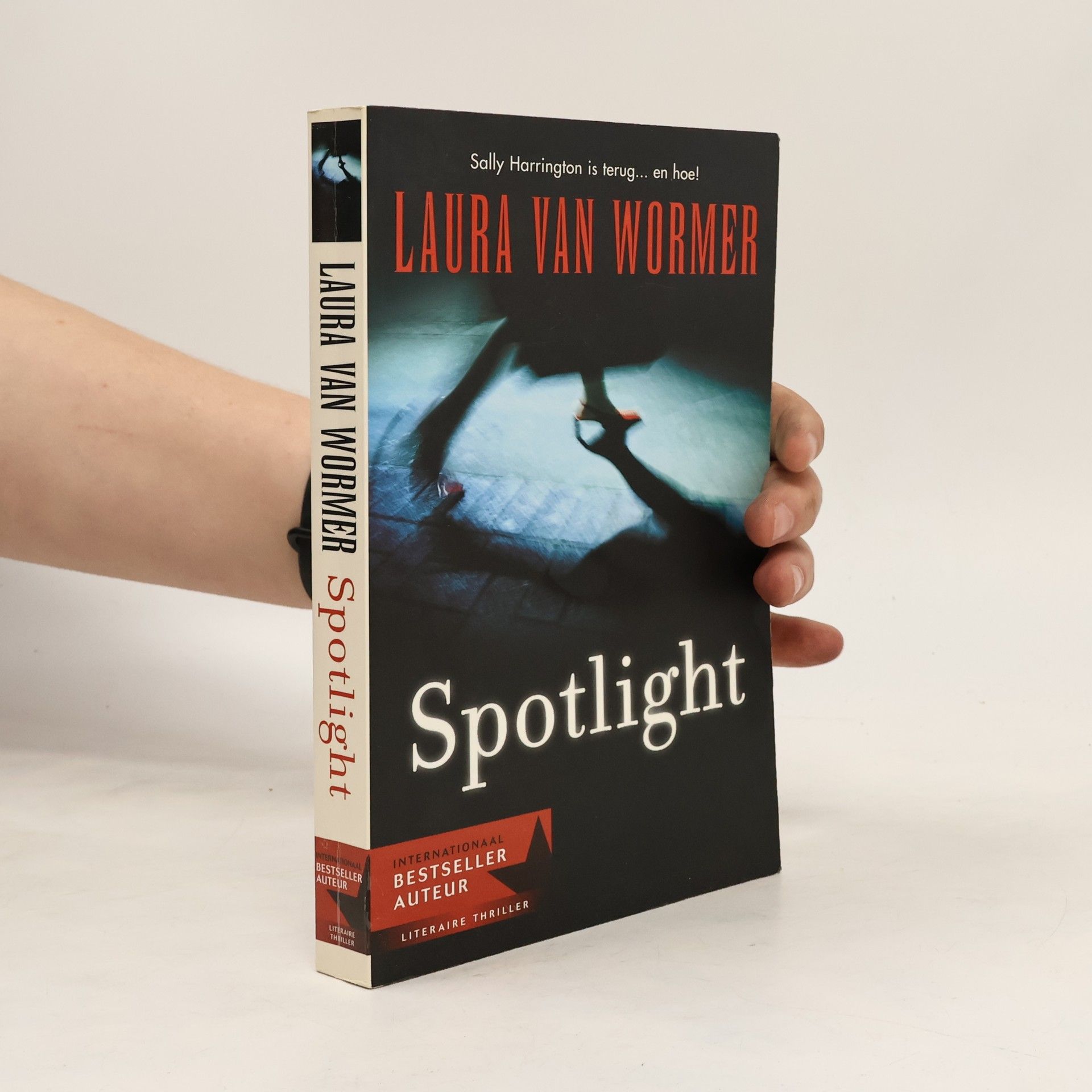 Laura van Wormer Spotlight