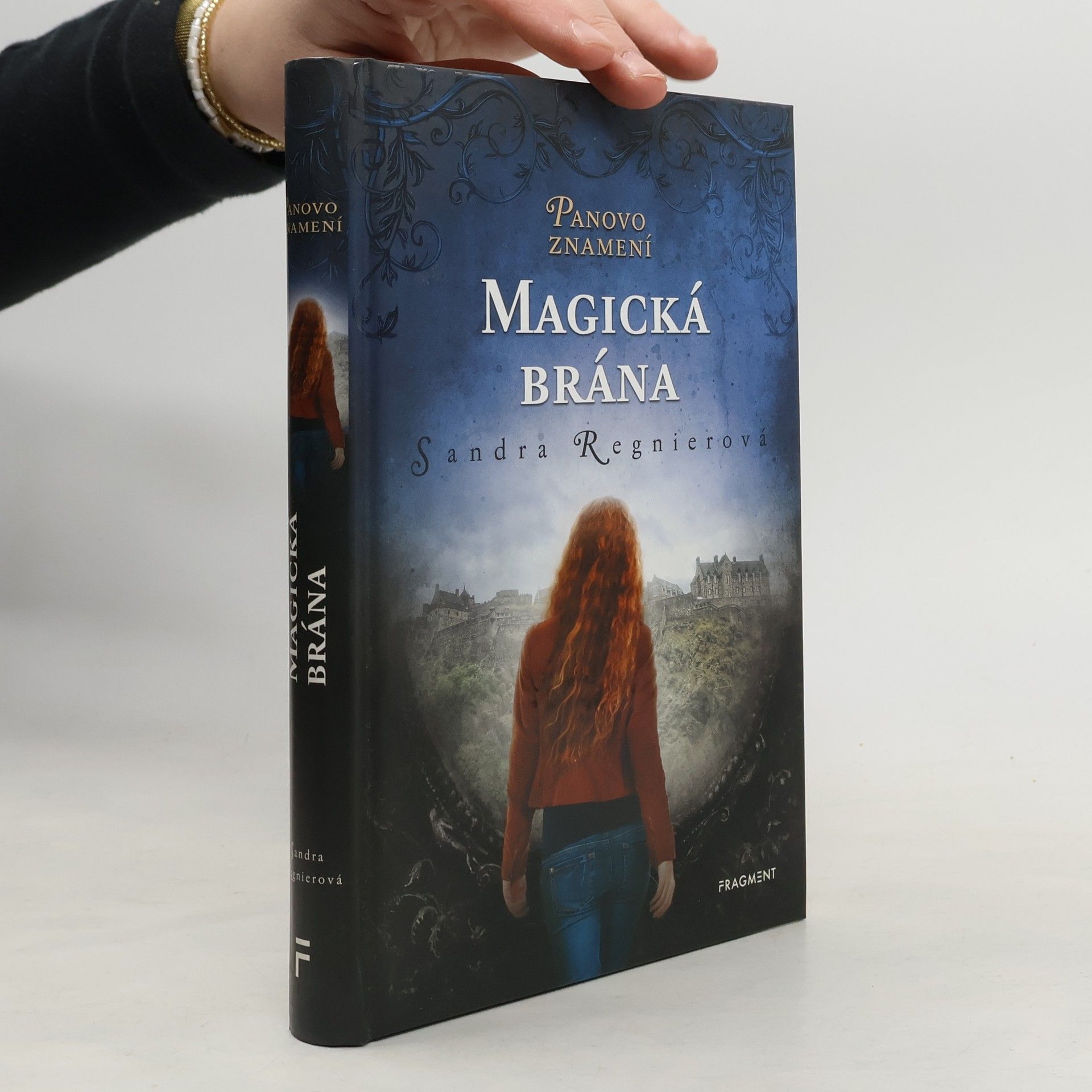 Sandra Regnier Magická brána