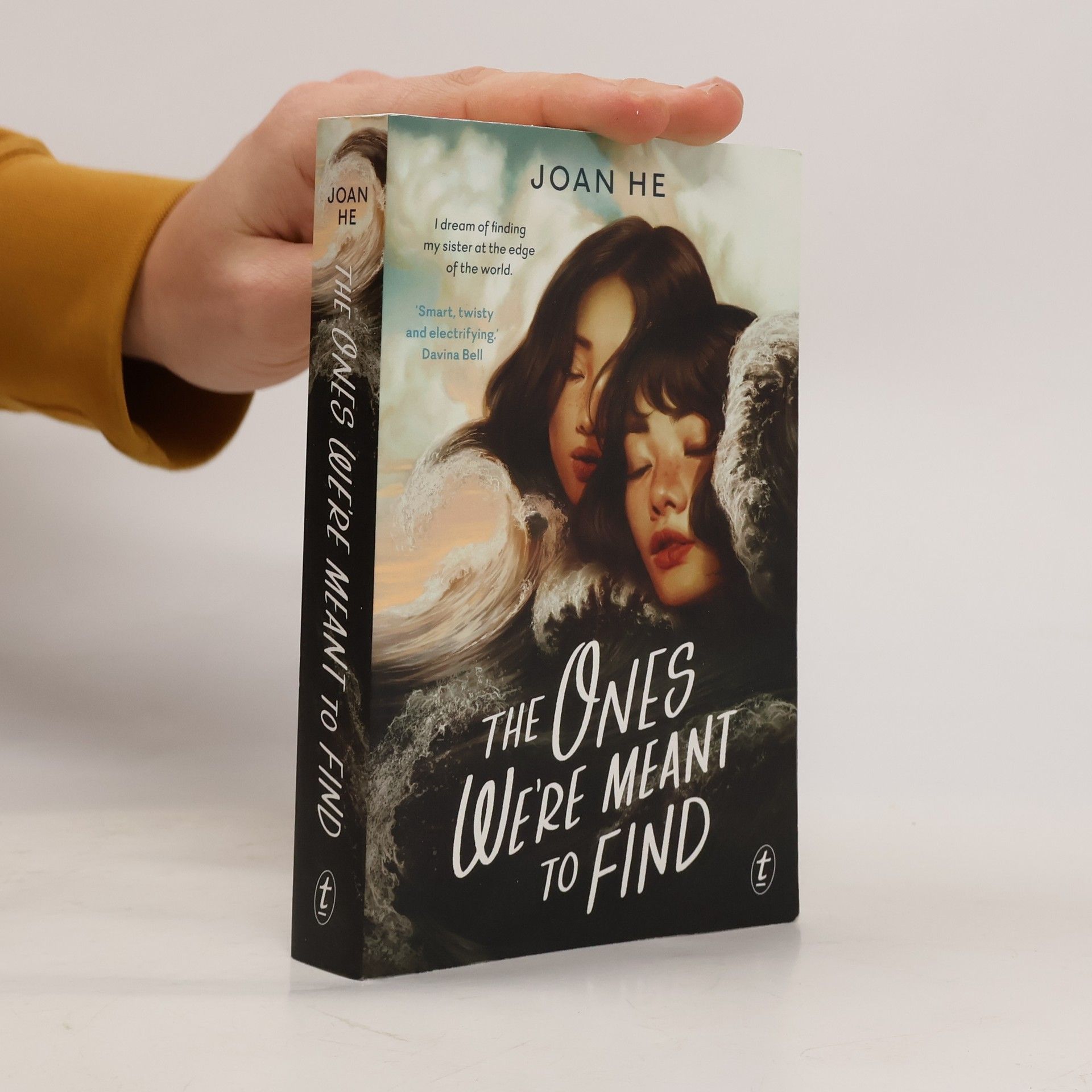 Sfar Joan The Ones We're Meant To Find