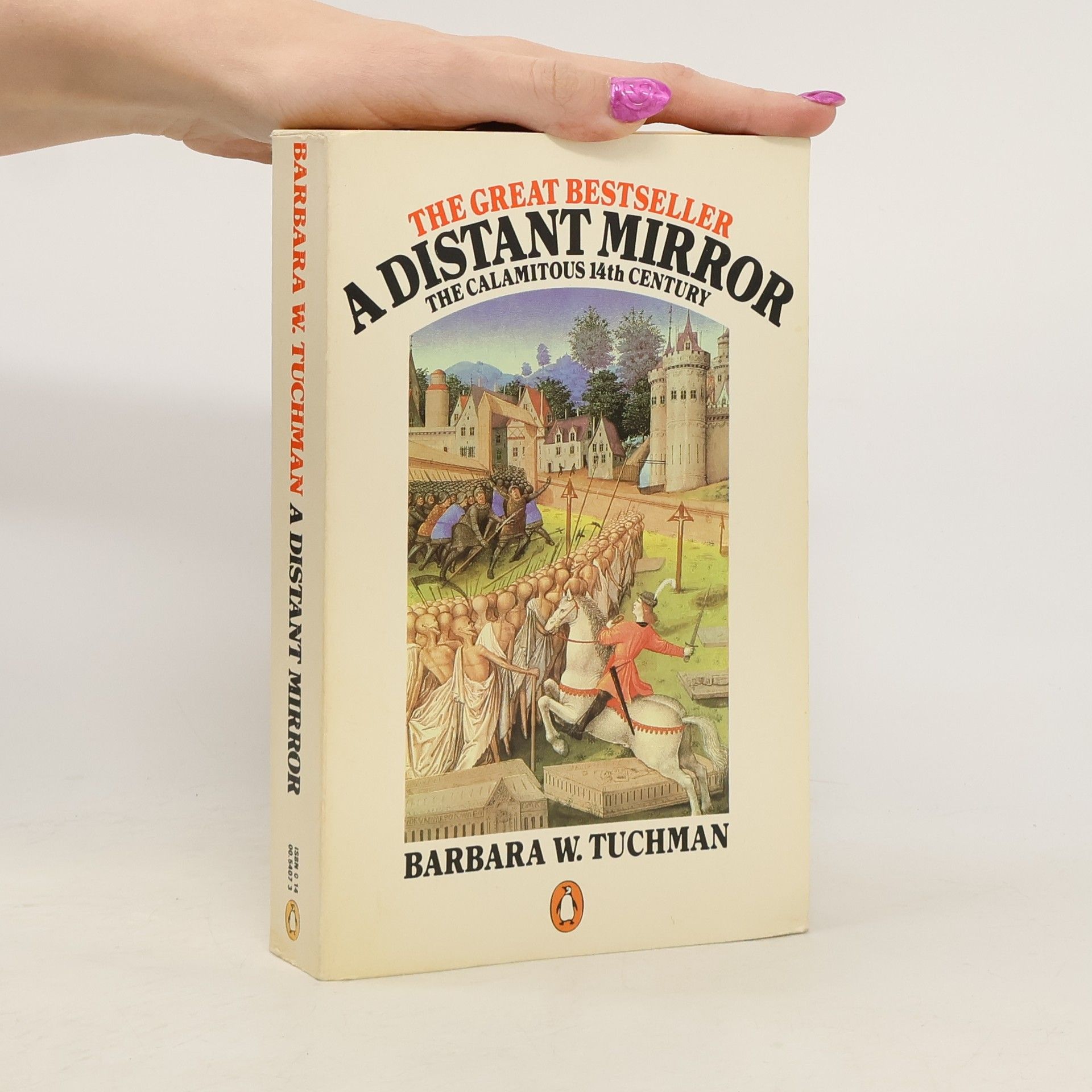 Barbara Tuchmanová A Distant Mirror