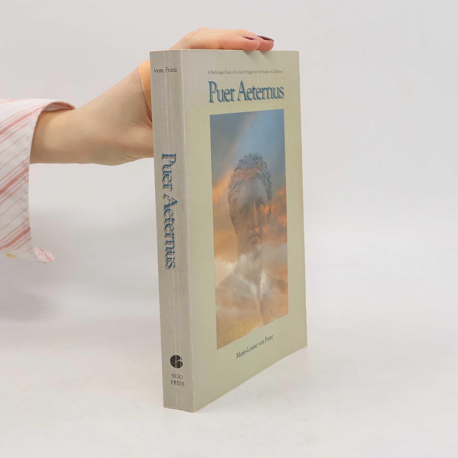 Marie Louise von Franz Puer Aeternus