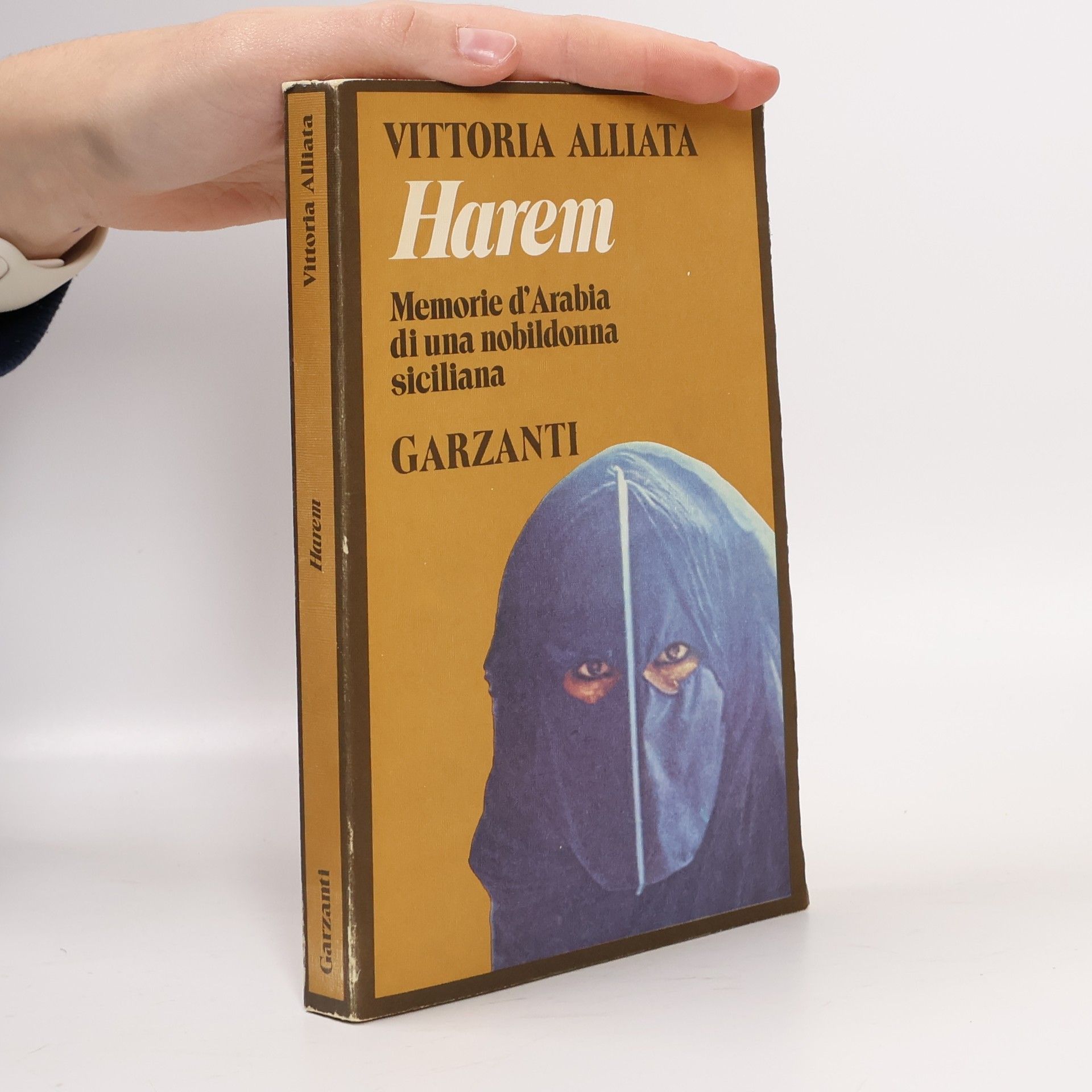 Vittoria Alliata Harem