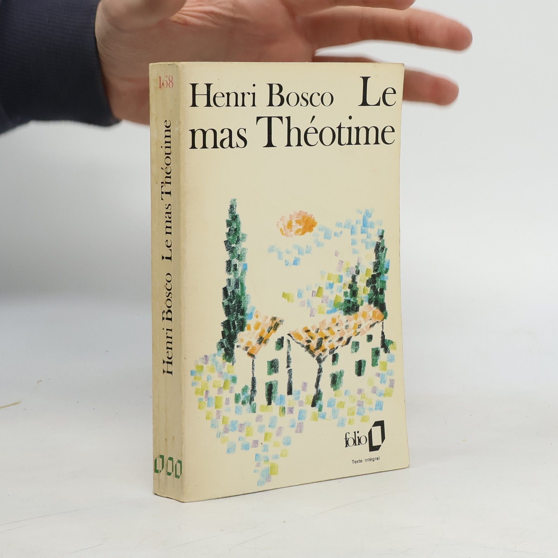 Henri Bosco Le Mas Theotime