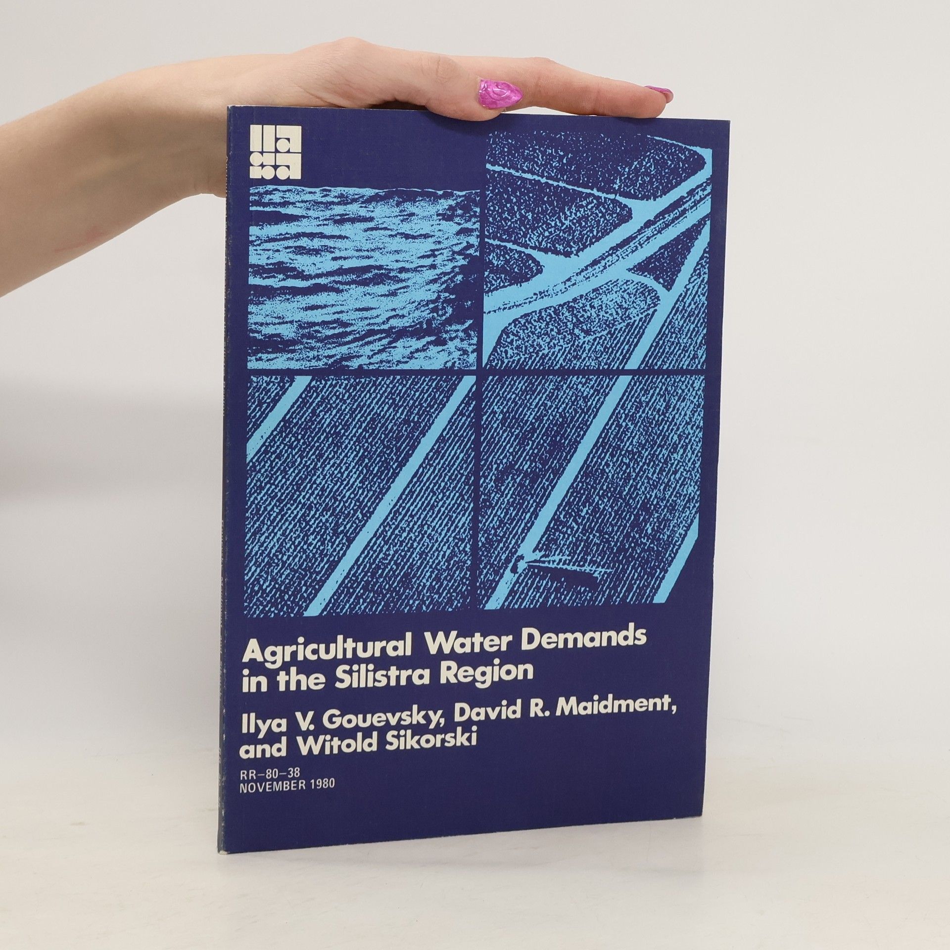 Ilya V. Gouevsky Agricultural Water Demands in the Silistra Region