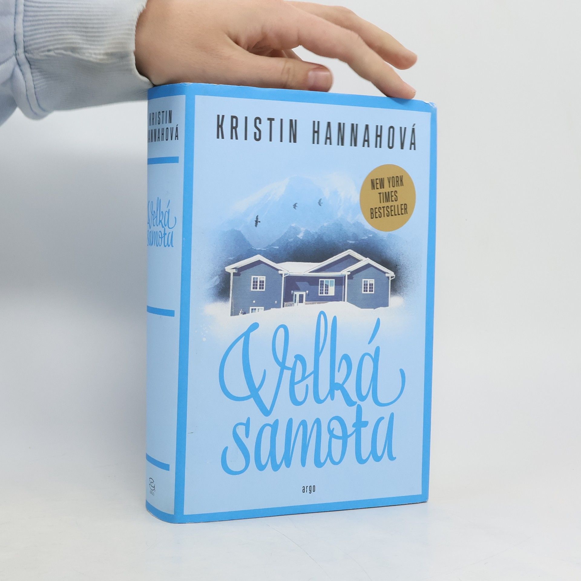 Kristin Hannah Velká samota