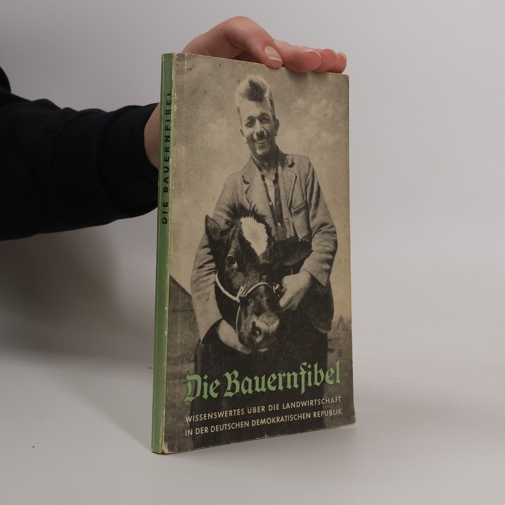 Autores varios Die Bauernfibel